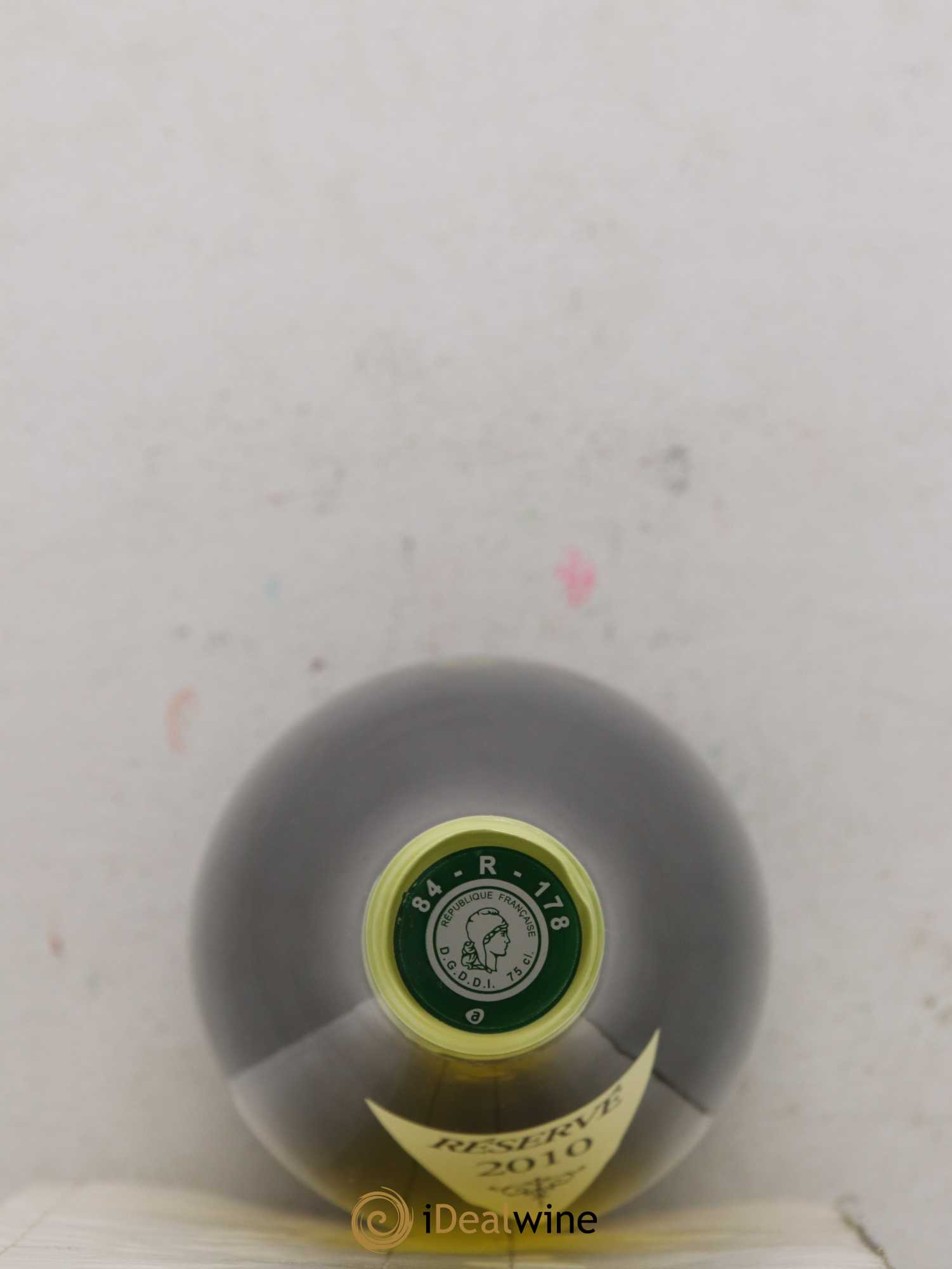 Châteauneuf-du-Pape Château Rayas Emmanuel Reynaud 2010 - Lot of 1 bottle - 1