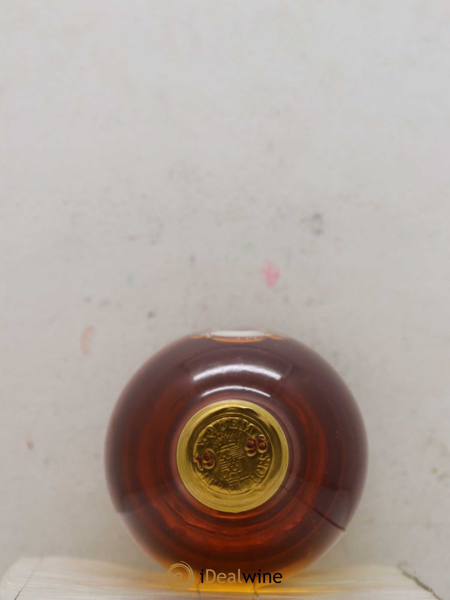 Château d' Yquem 1er Cru Classé Supérieur 1996 - Lot of 1 bottle - 1