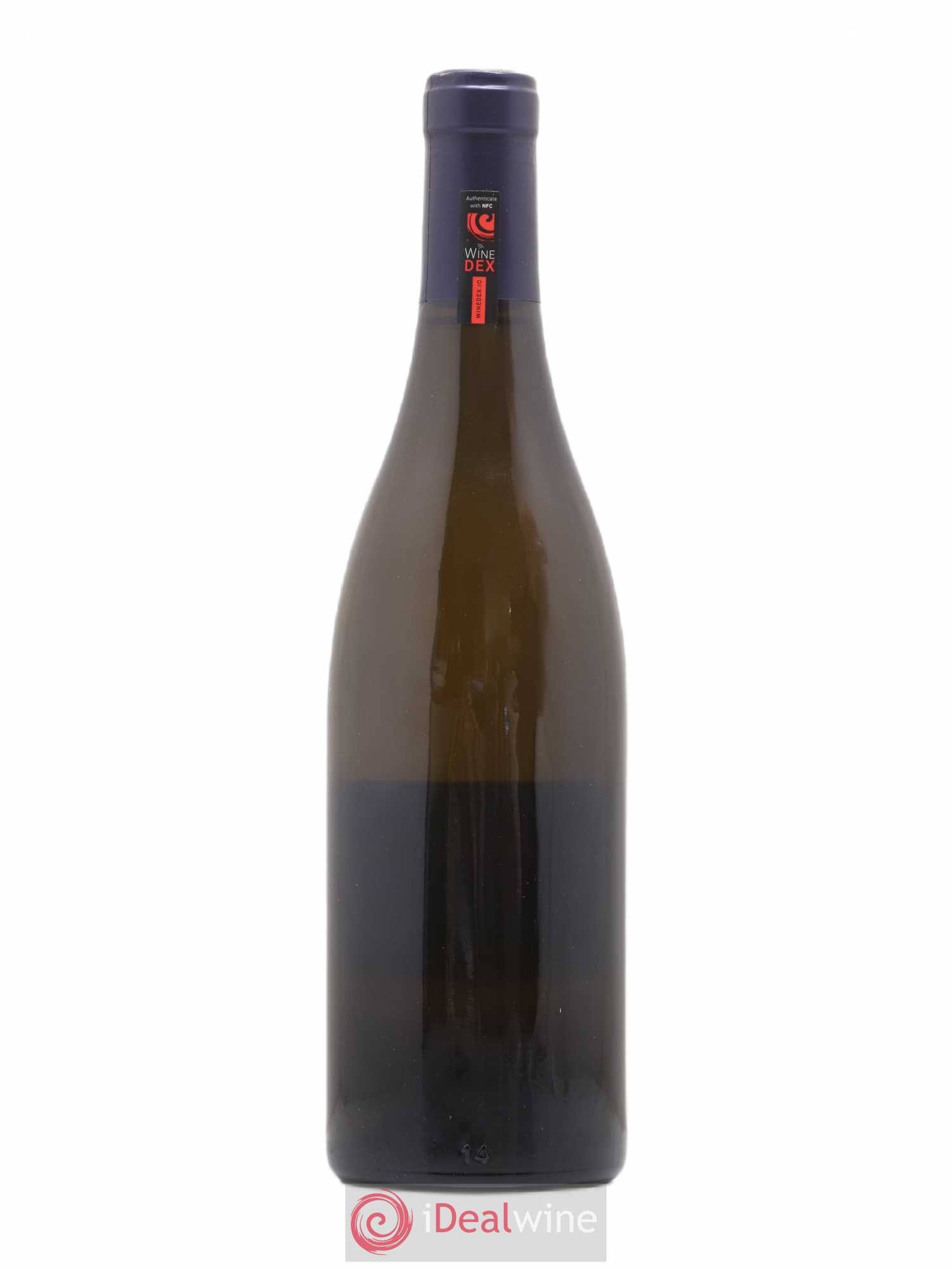 Vin de France Entre Deux Bleus Les saugettes Kenjiro Kagami - Domaine des Miroirs 2016 - Lot de 1 bouteille - 1