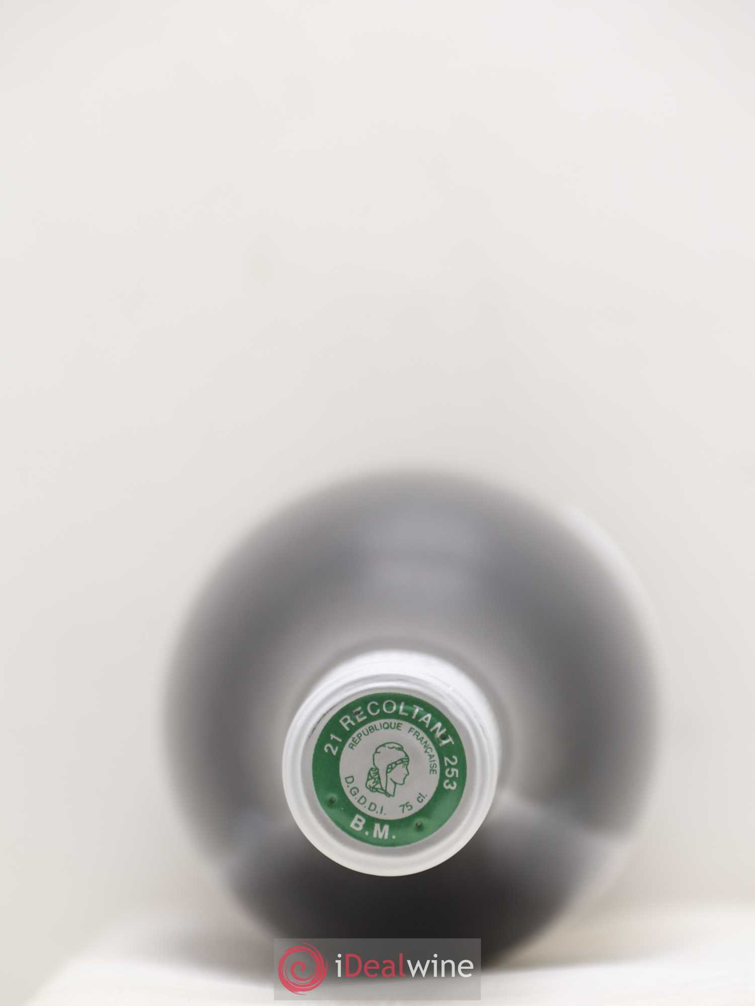 Nuits-Saint-Georges Arnoux-Lachaux (Domaine) Domaine Arnoux Lachaux 2018 - Posten von 1 Flasche - 1