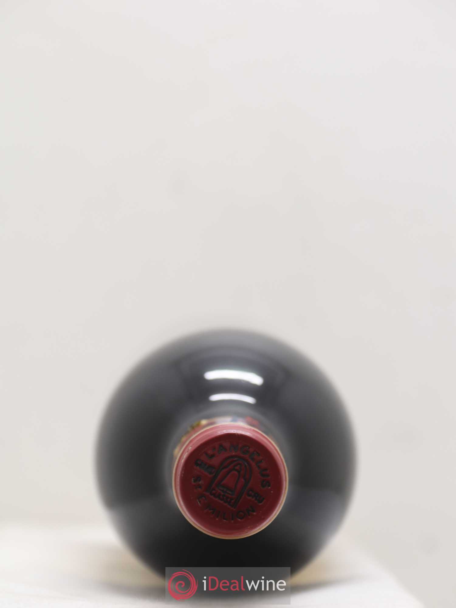 Château Angélus 1er Grand Cru Classé A 1990 - Lot de 1 bouteille - 2