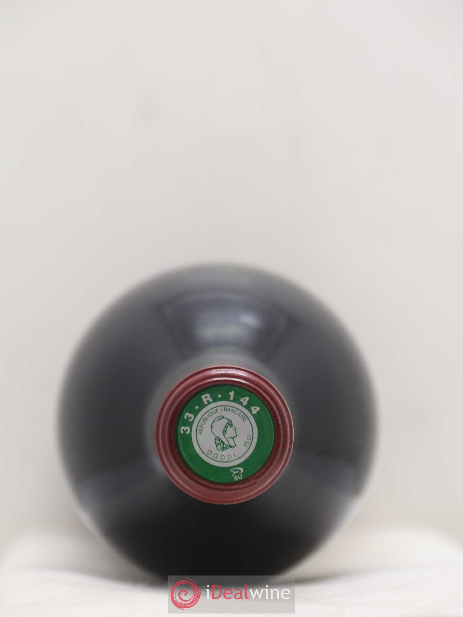 Château Mouton Rothschild 1er Grand Cru Classé 2002 - Lot de 1 bouteille - 2