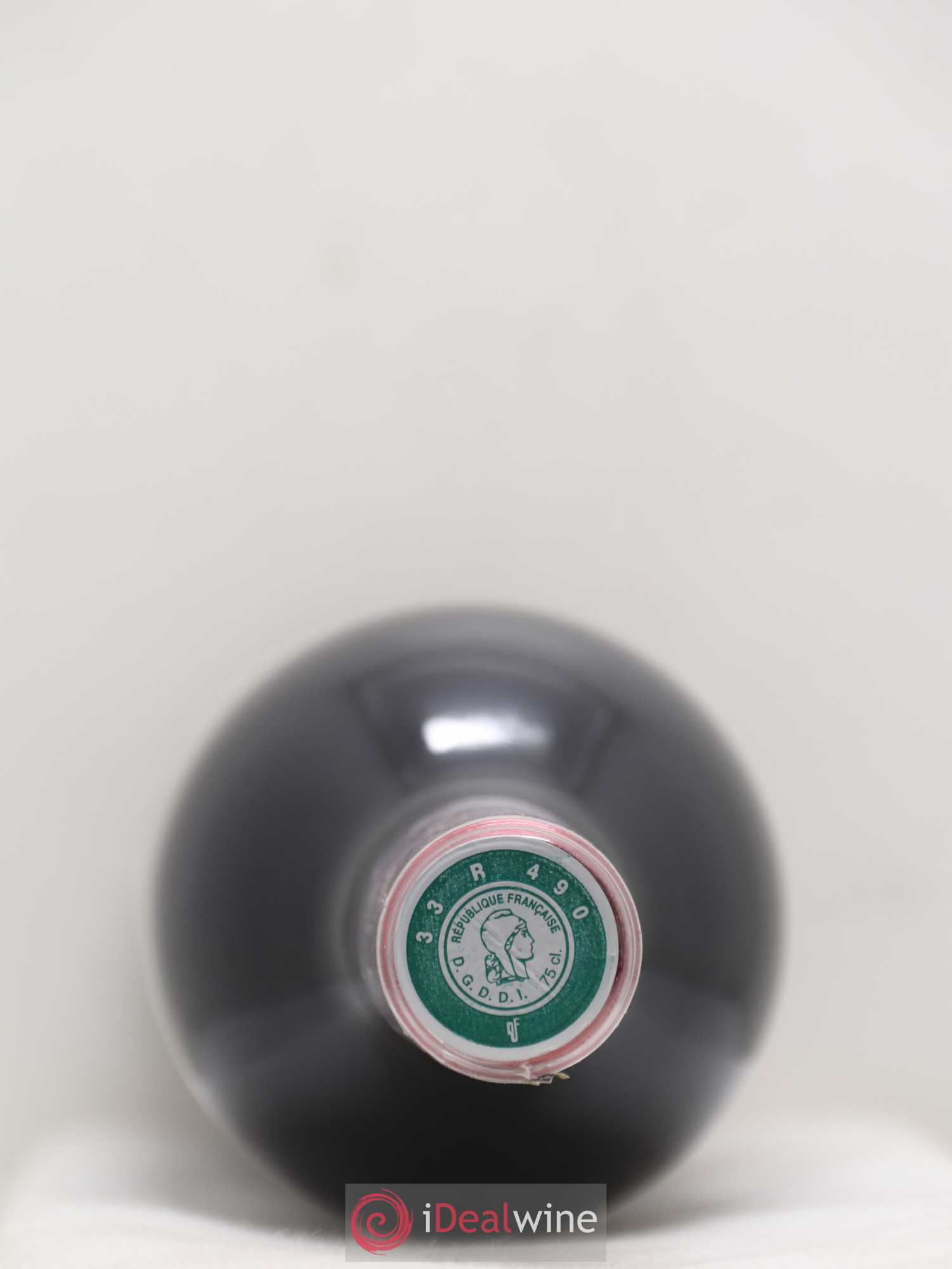 Château Cheval Blanc 1er Grand Cru Classé A 2004 - Lot de 1 bouteille - 1