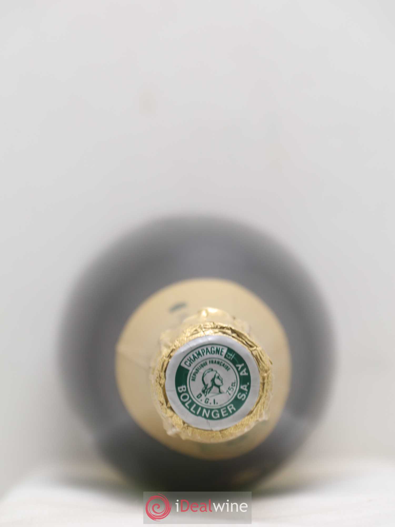 La Grande Année Brut Bollinger 1985 - Lot de 3 bouteilles - 1