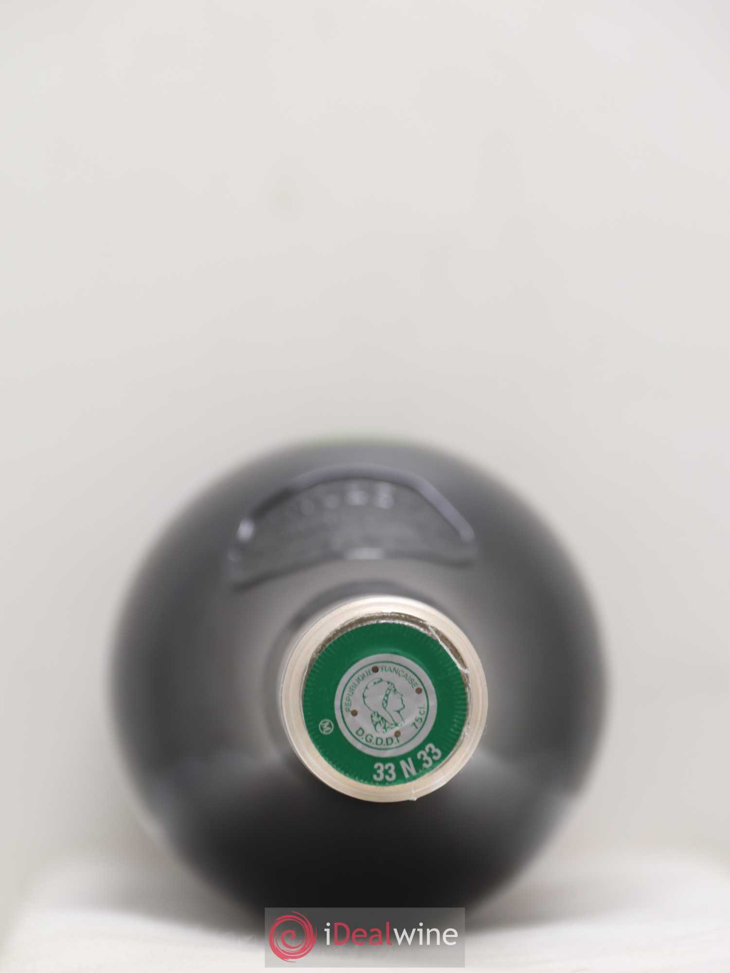 Château Haut Brion 1er Grand Cru Classé 1999 - Lotto di 1 bottiglia - 1