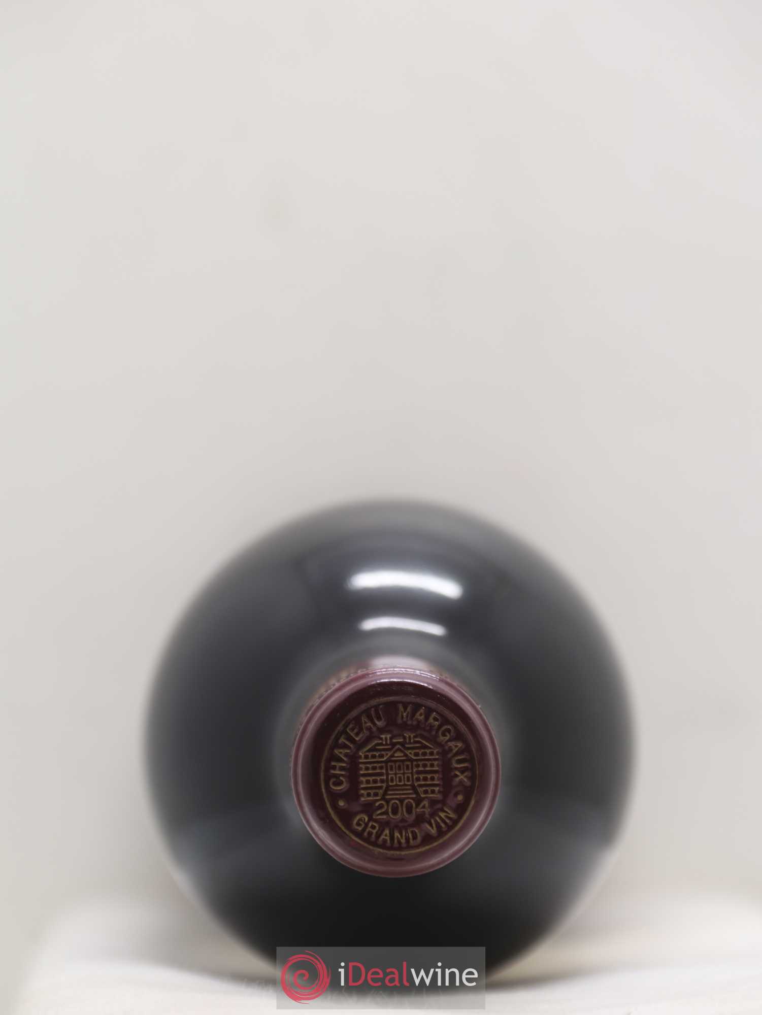 Château Margaux 1er Grand Cru Classé 2004 - Lot de 1 bouteille - 1