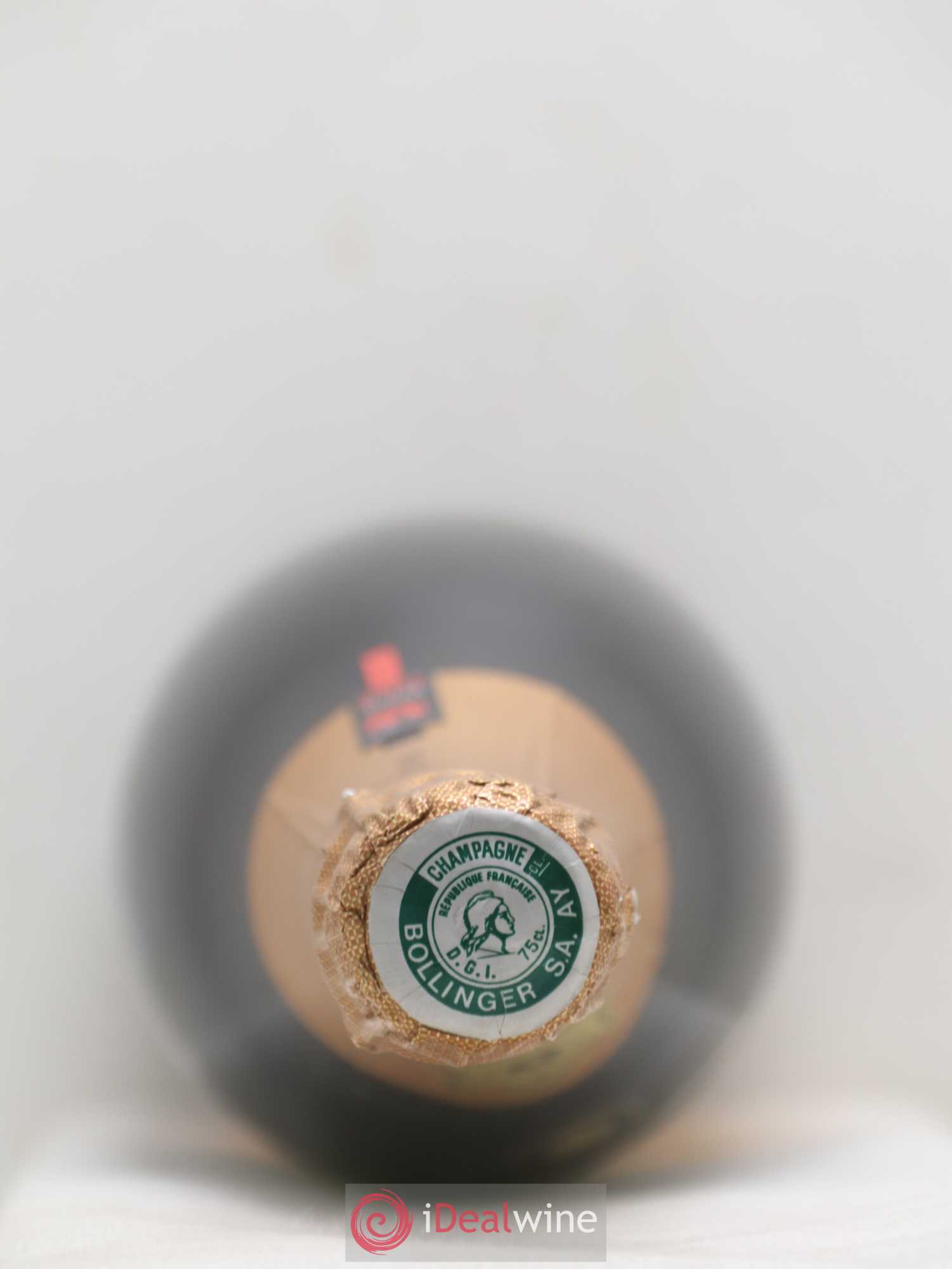 Grande Année Brut Bollinger 1985 - Lot of 1 bottle - 2