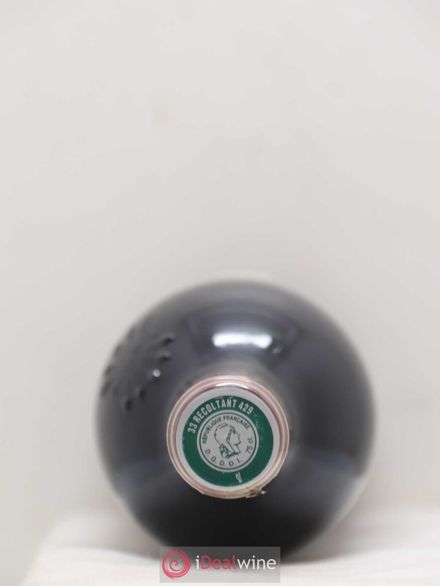 Château Lafite Rothschild 1er Grand Cru Classé 2002 - Lot de 1 bouteille - 2