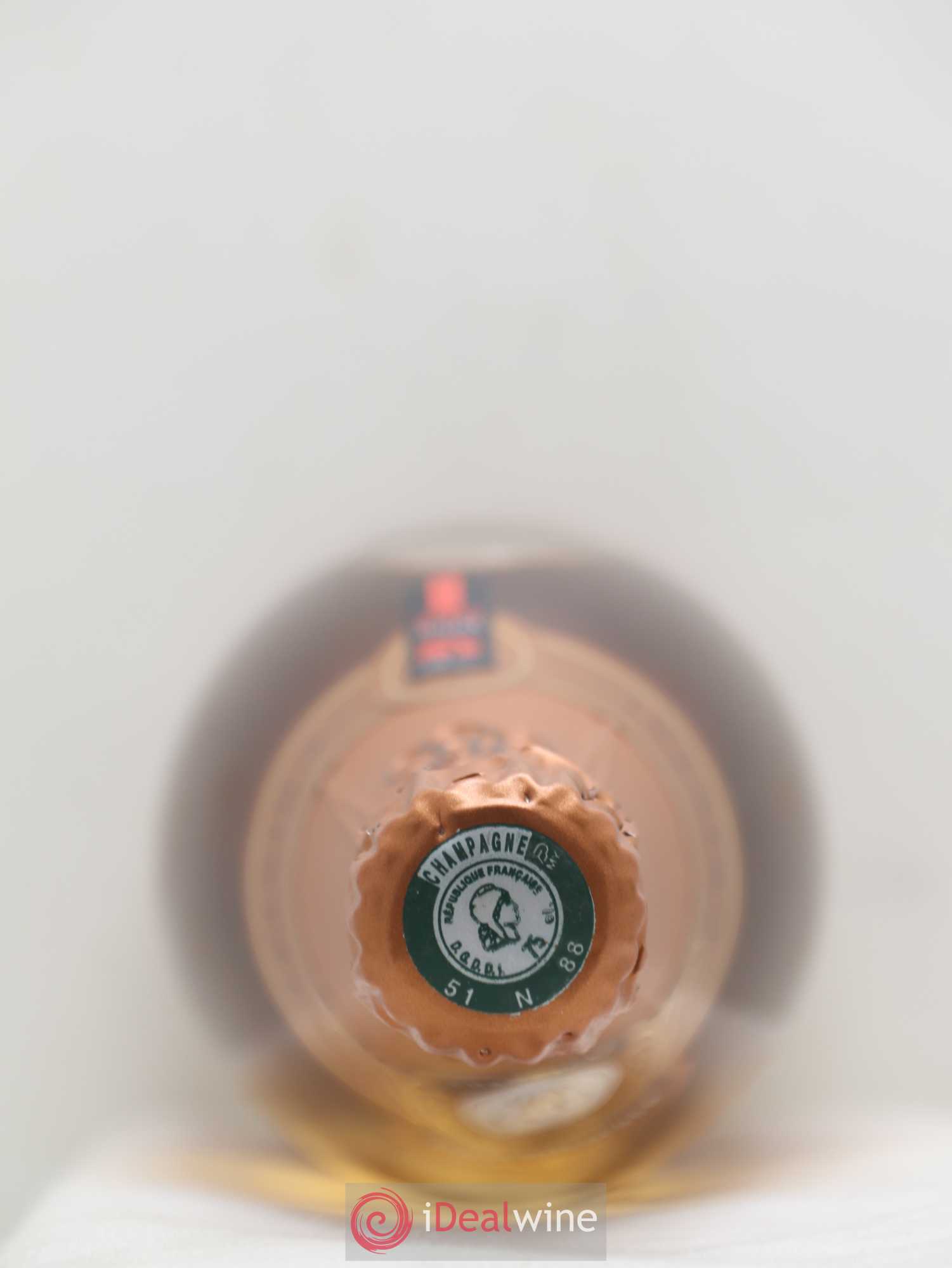 Cristal Louis Roederer 2002 - Lot de 1 bouteille - 2