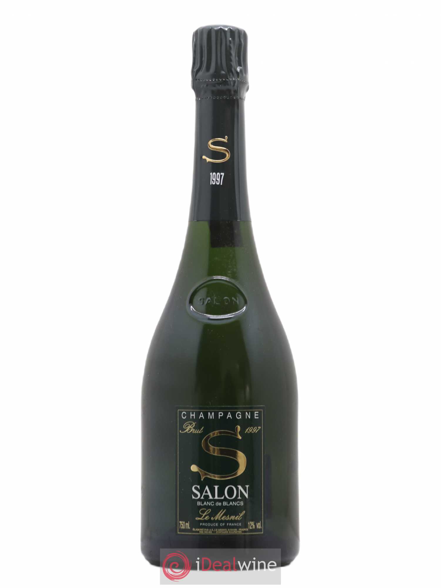 Cuvée S Salon 1997 - Lot de 1 bouteille - 0