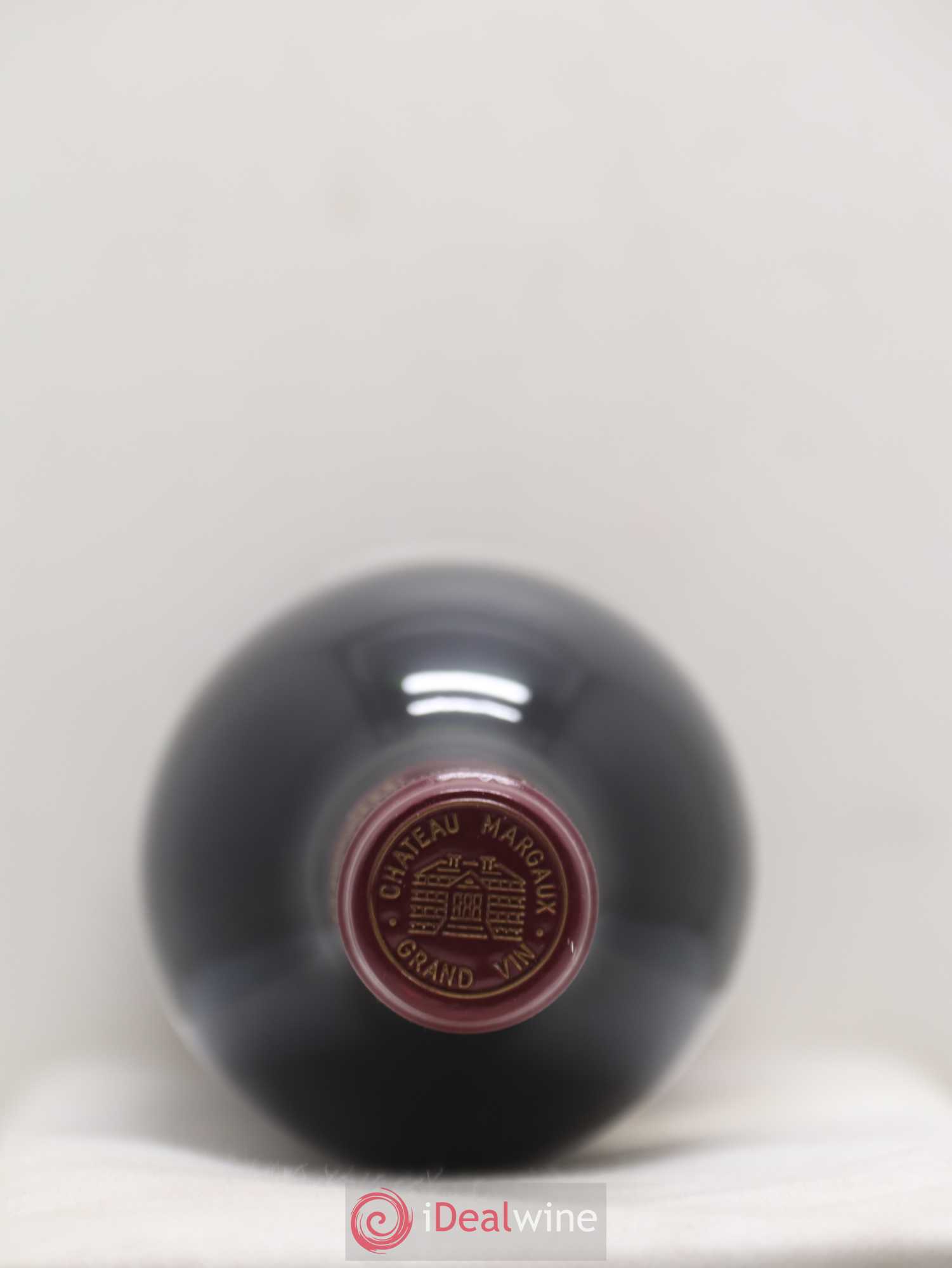 Château Margaux 1er Grand Cru Classé 1995 - Lot de 2 bouteilles - 1