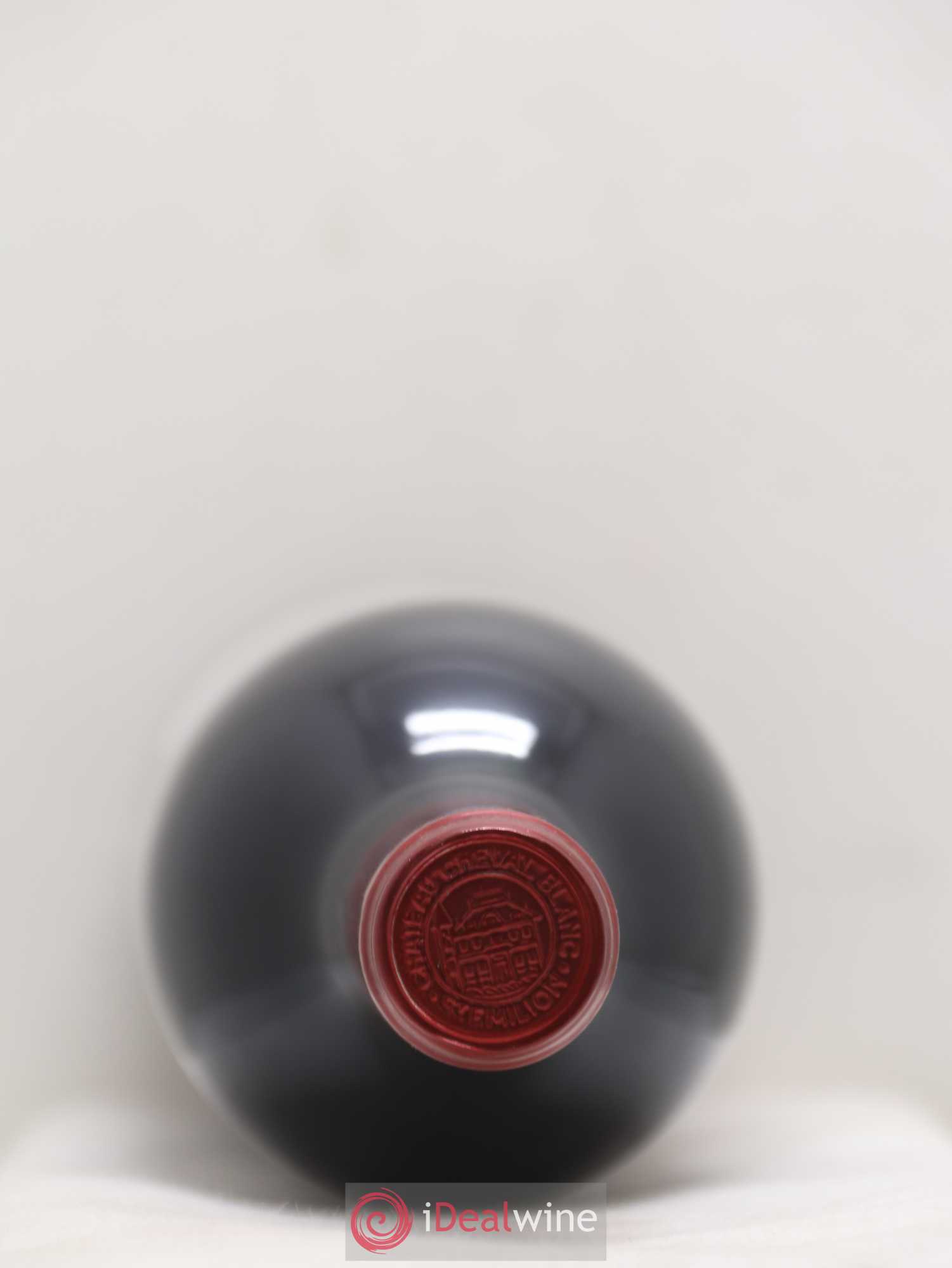 Château Cheval Blanc 1er Grand Cru Classé A 1995 - Lot de 3 bouteilles - 1