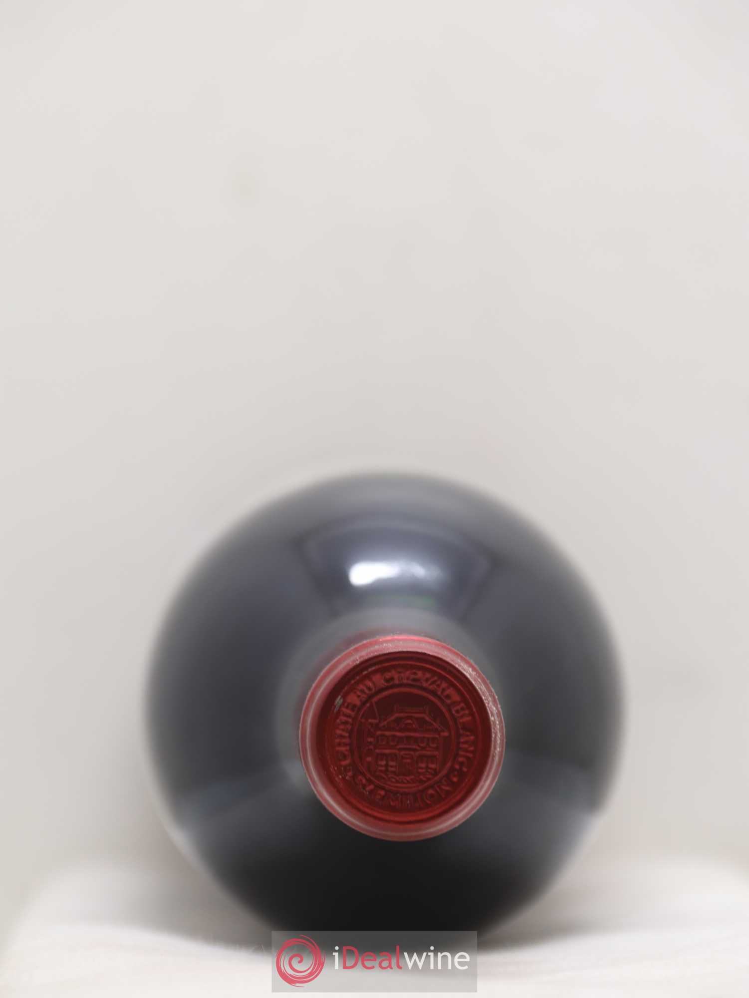 Château Cheval Blanc 1er Grand Cru Classé A 1995 - Lot de 3 bouteilles - 1
