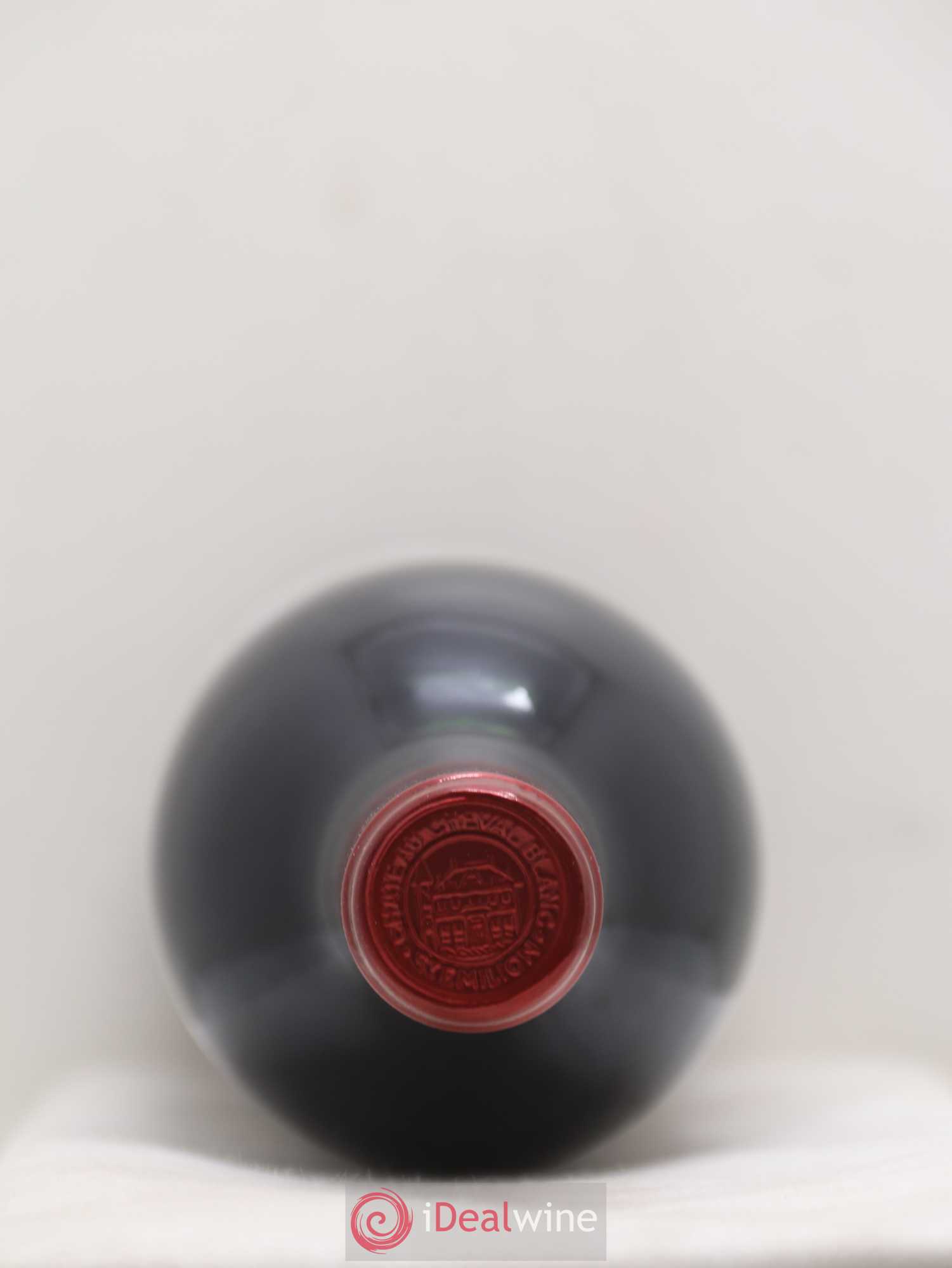 Château Cheval Blanc 1er Grand Cru Classé A 1995 - Lot de 2 bouteilles - 1