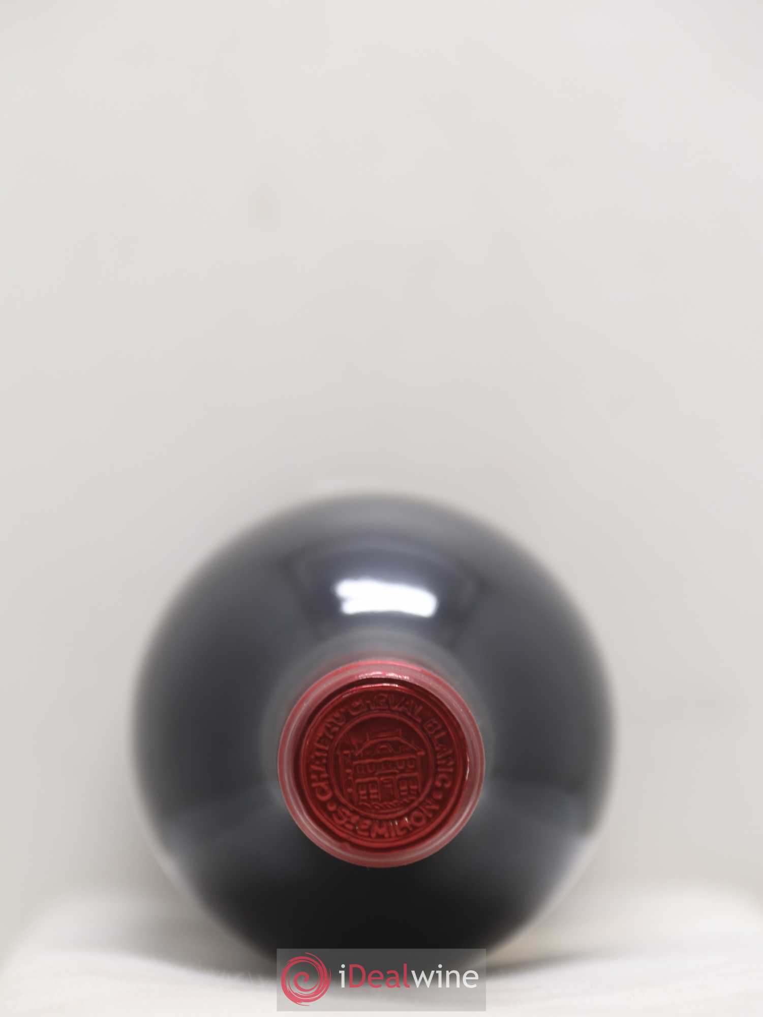 Château Cheval Blanc 1er Grand Cru Classé A 1995 - Lot de 1 bouteille - 1