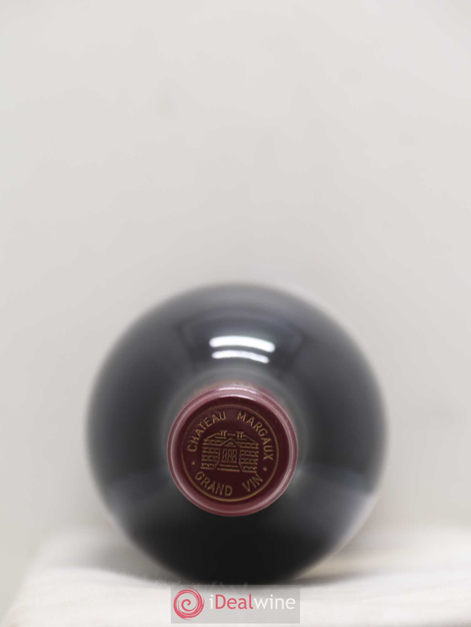 Château Margaux 1er Grand Cru Classé 1995 - Lot de 3 bouteilles - 1