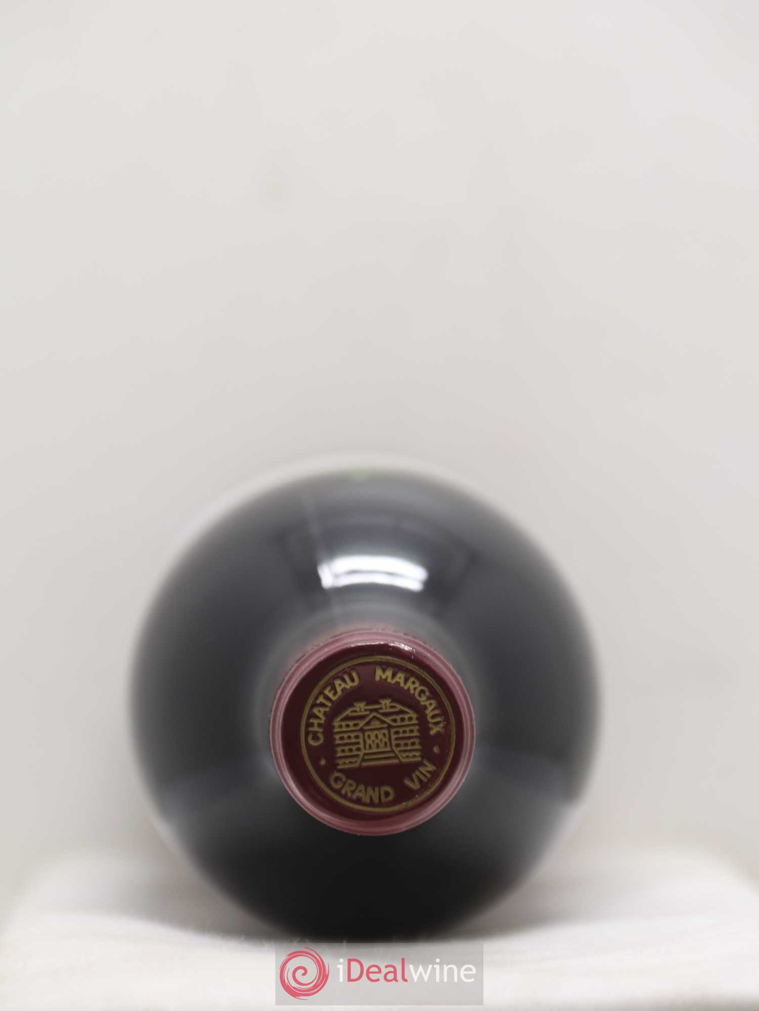 Château Margaux 1er Grand Cru Classé 1992 - Lot de 3 bouteilles - 1