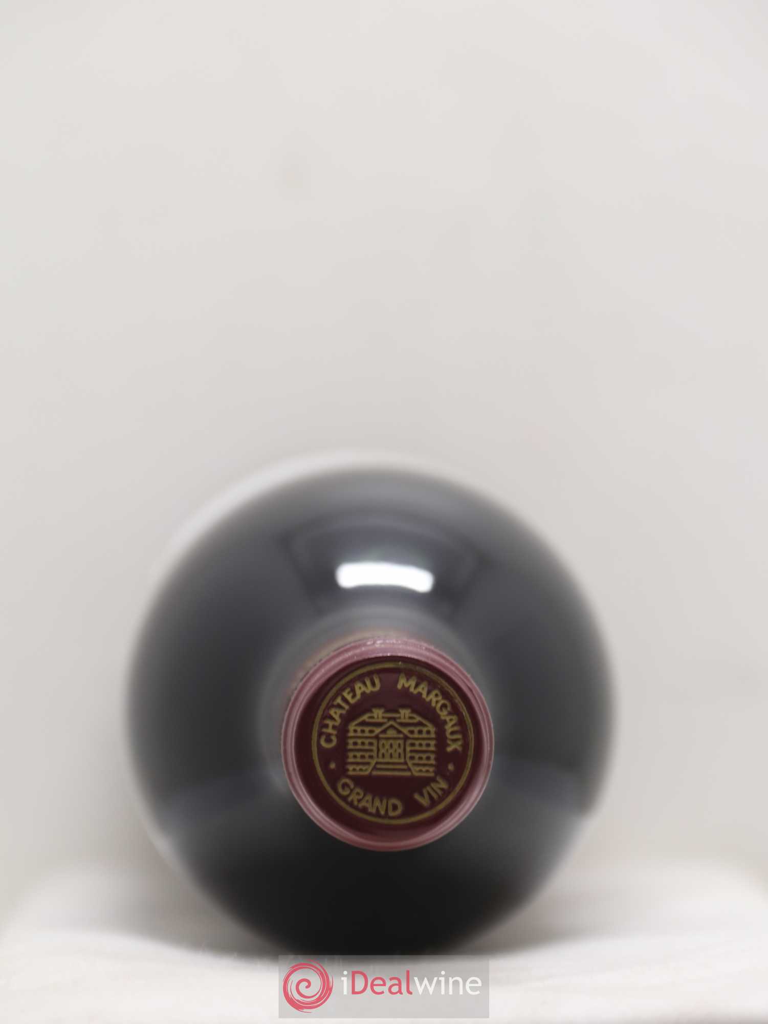 Château Margaux 1er Grand Cru Classé 1992 - Lot de 3 bouteilles - 1