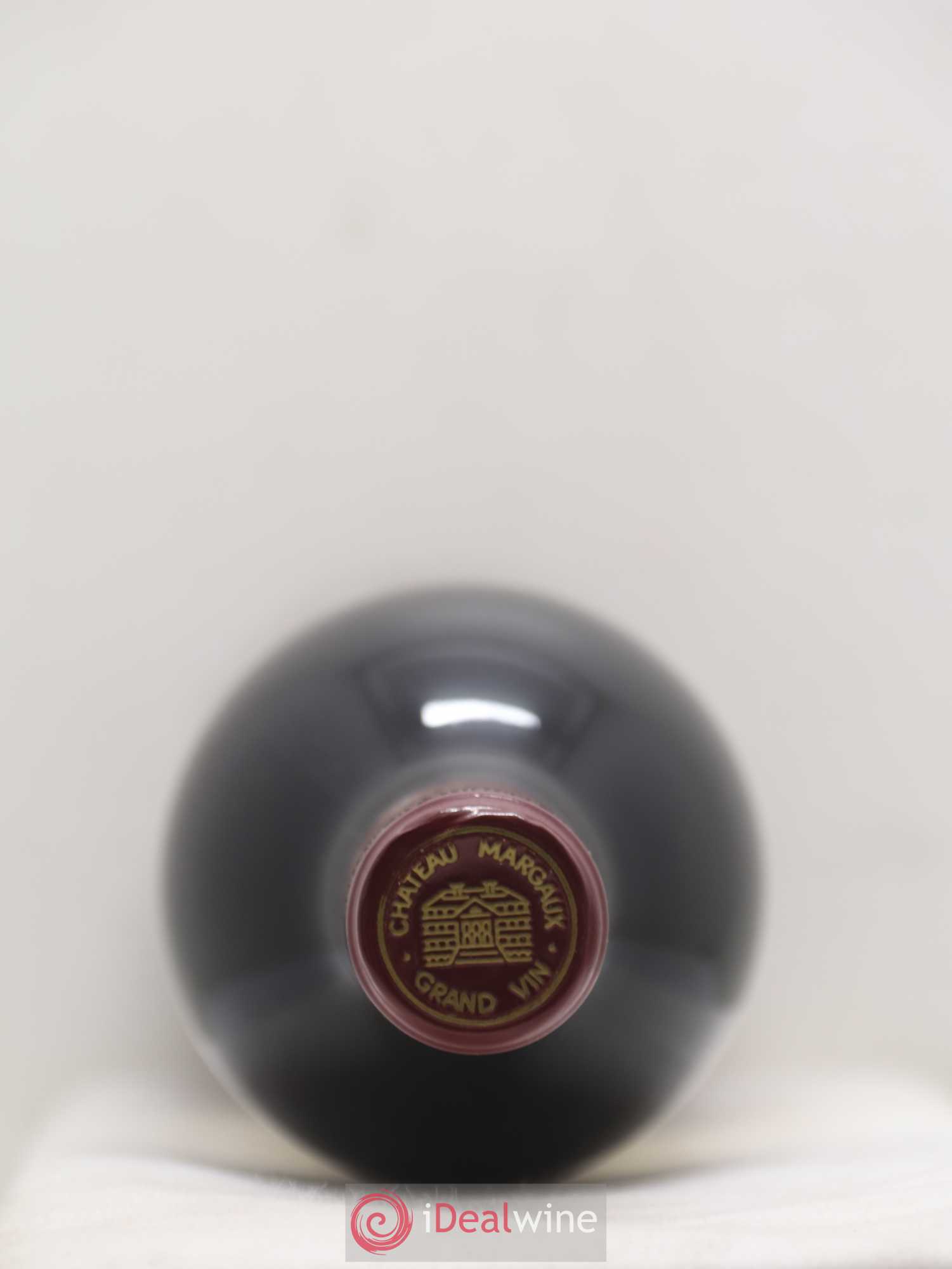 Château Margaux 1er Grand Cru Classé 1992 - Lot de 1 bouteille - 1
