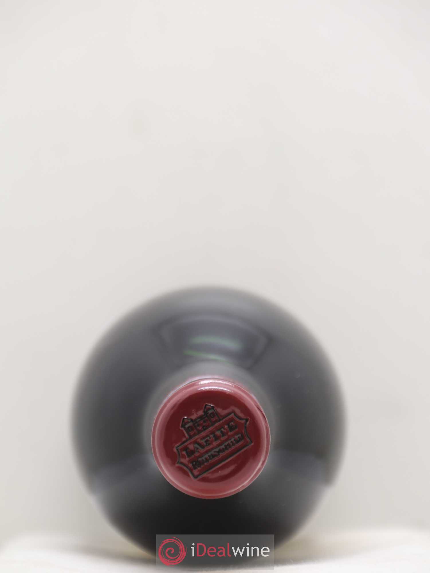 Château Lafite Rothschild 1er Grand Cru Classé 1992 - Lot de 12 bouteilles - 5