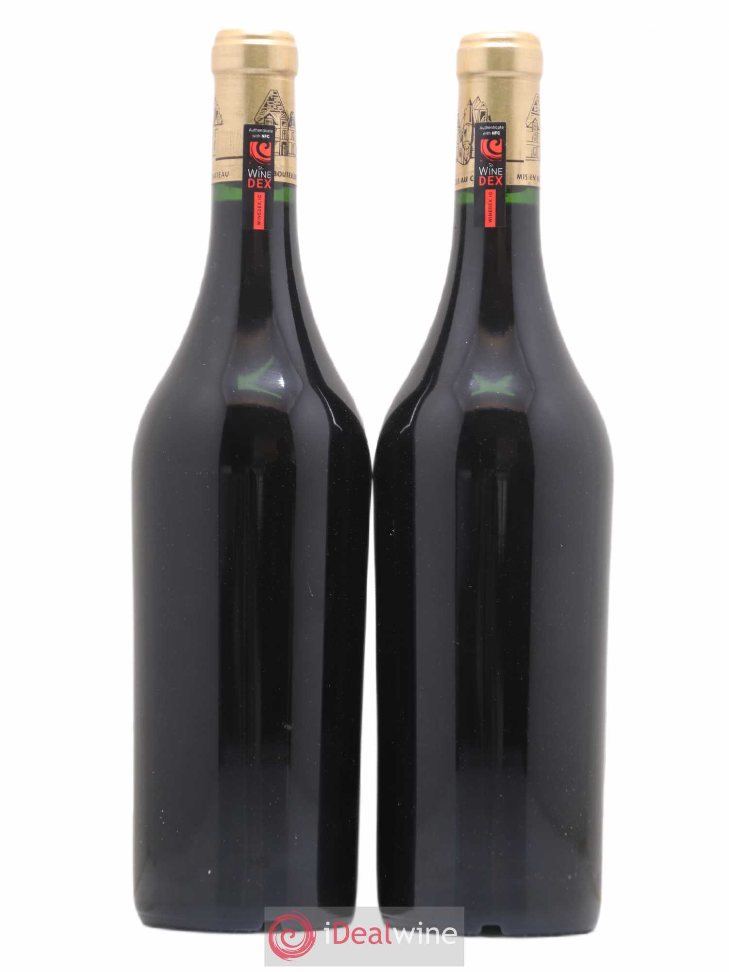 Château Haut Brion 1er Grand Cru Classé 1995 - Lot de 2 bouteilles - 1