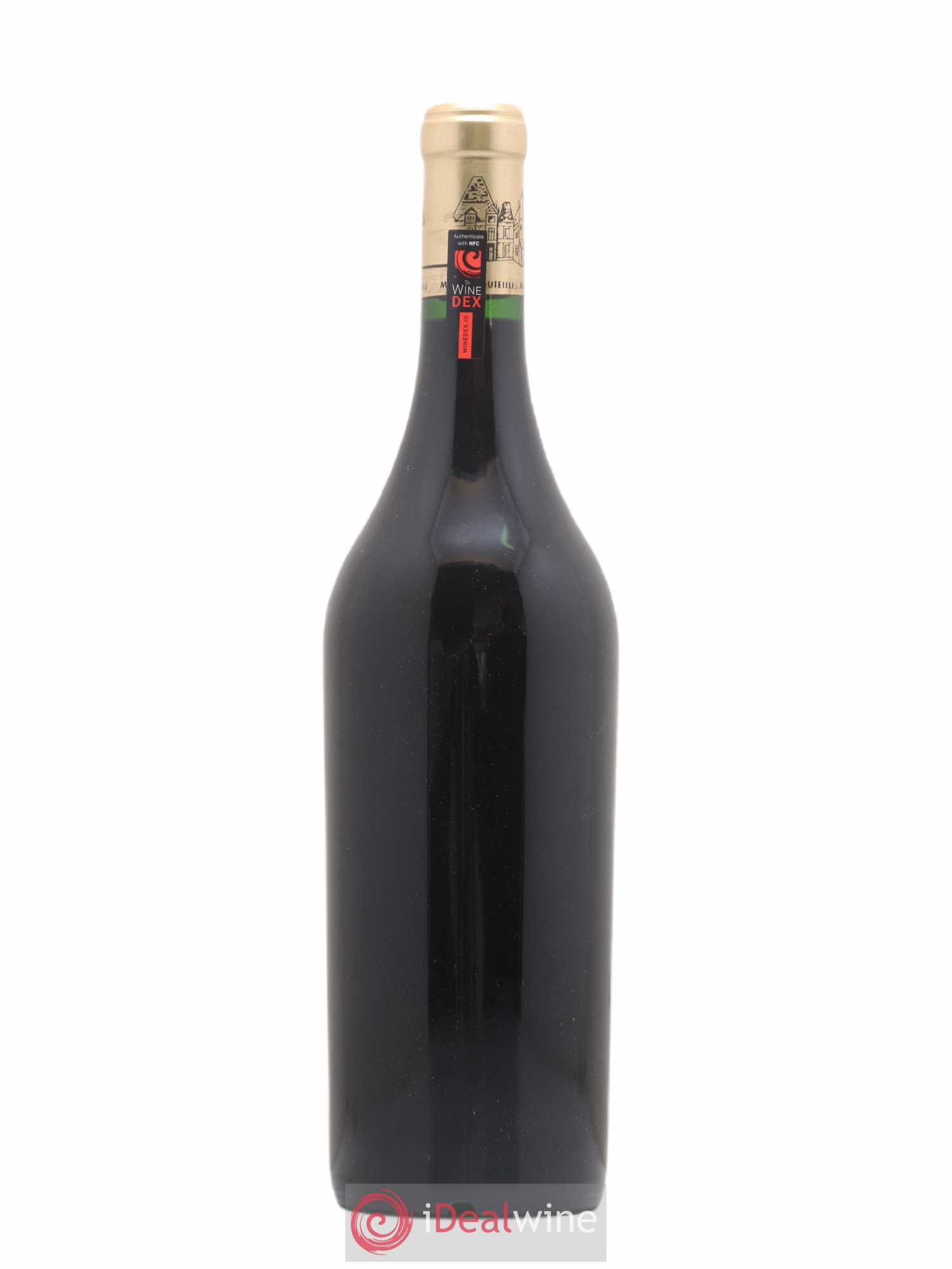 Château Haut Brion 1er Grand Cru Classé 1995 - Lot de 1 bouteille - 1