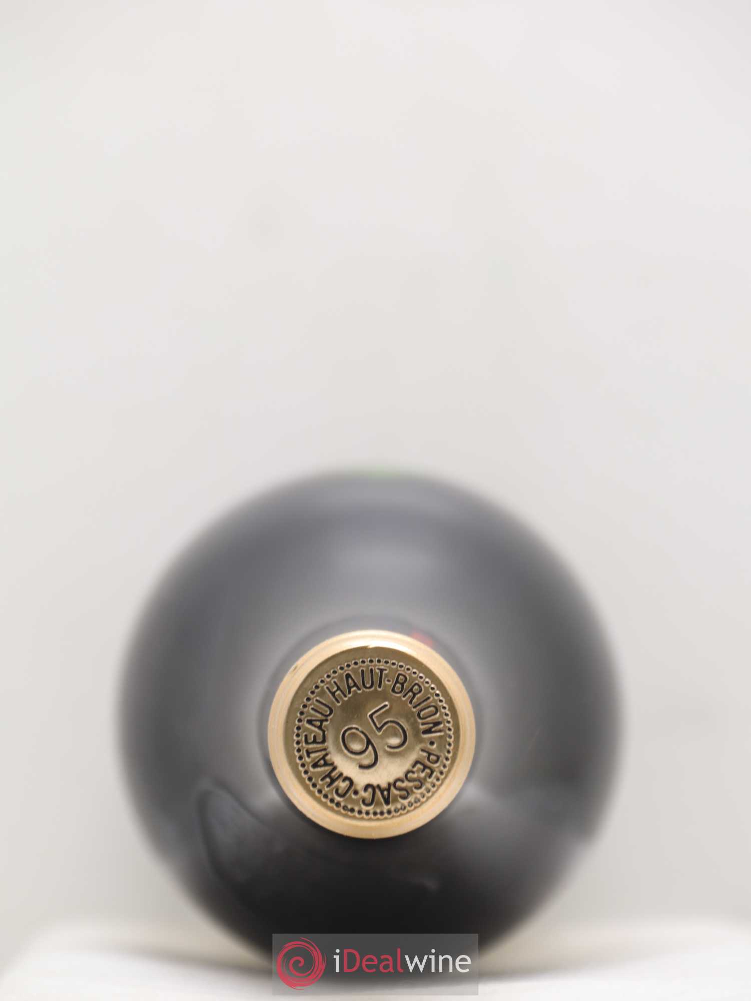 Château Haut Brion 1er Grand Cru Classé 1995 - Lot de 1 bouteille - 2