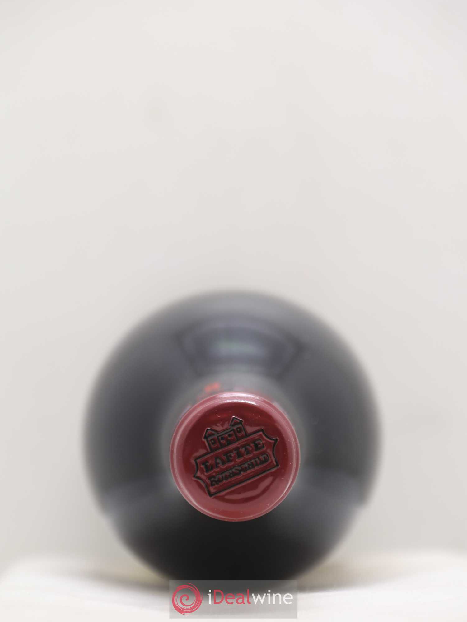 Château Lafite Rothschild 1er Grand Cru Classé 1992 - Lot de 1 bouteille - 2