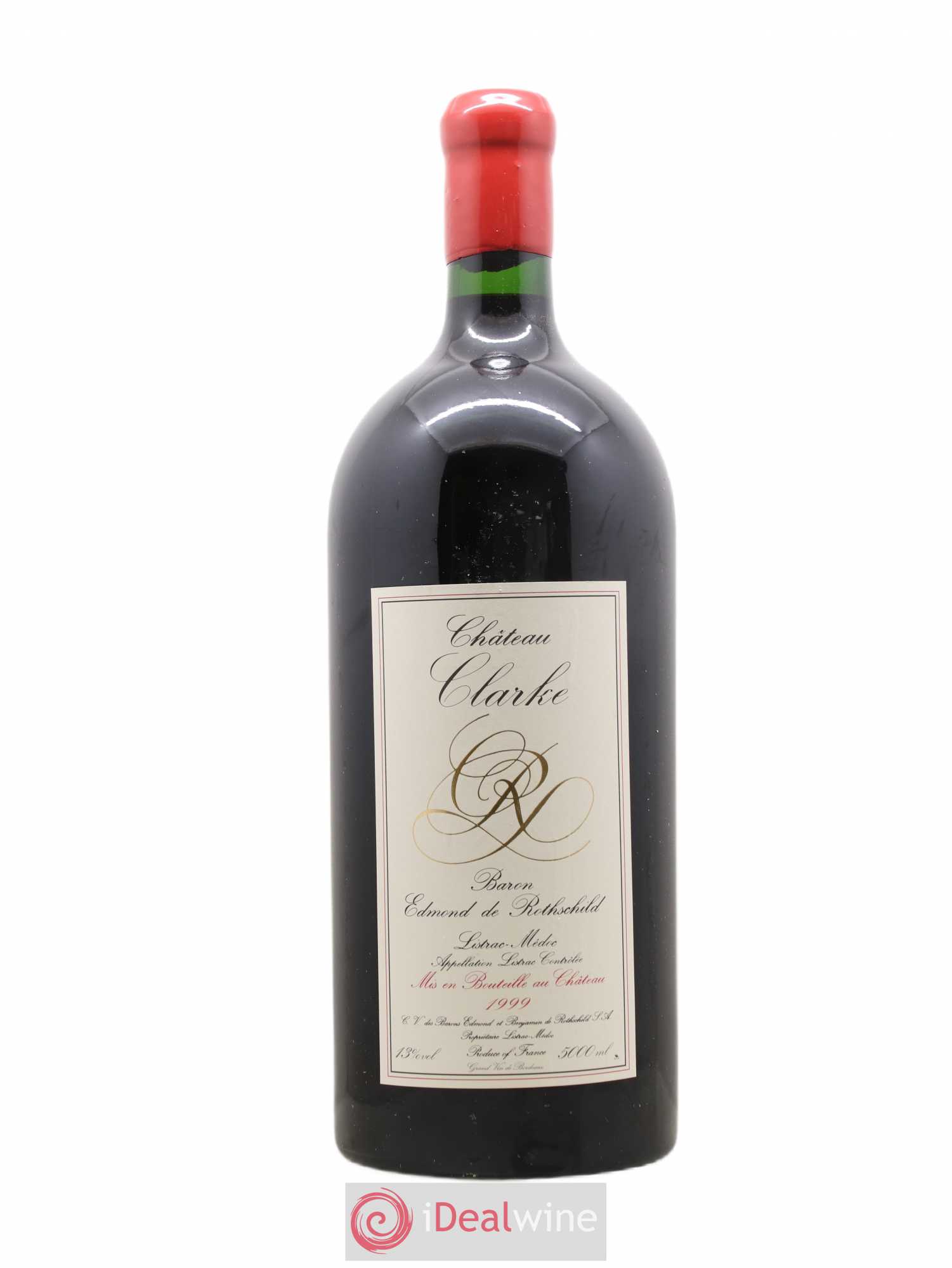 Château Clarke (sans prix de réserve) 1999 - Lot de 1 jeroboam - 0