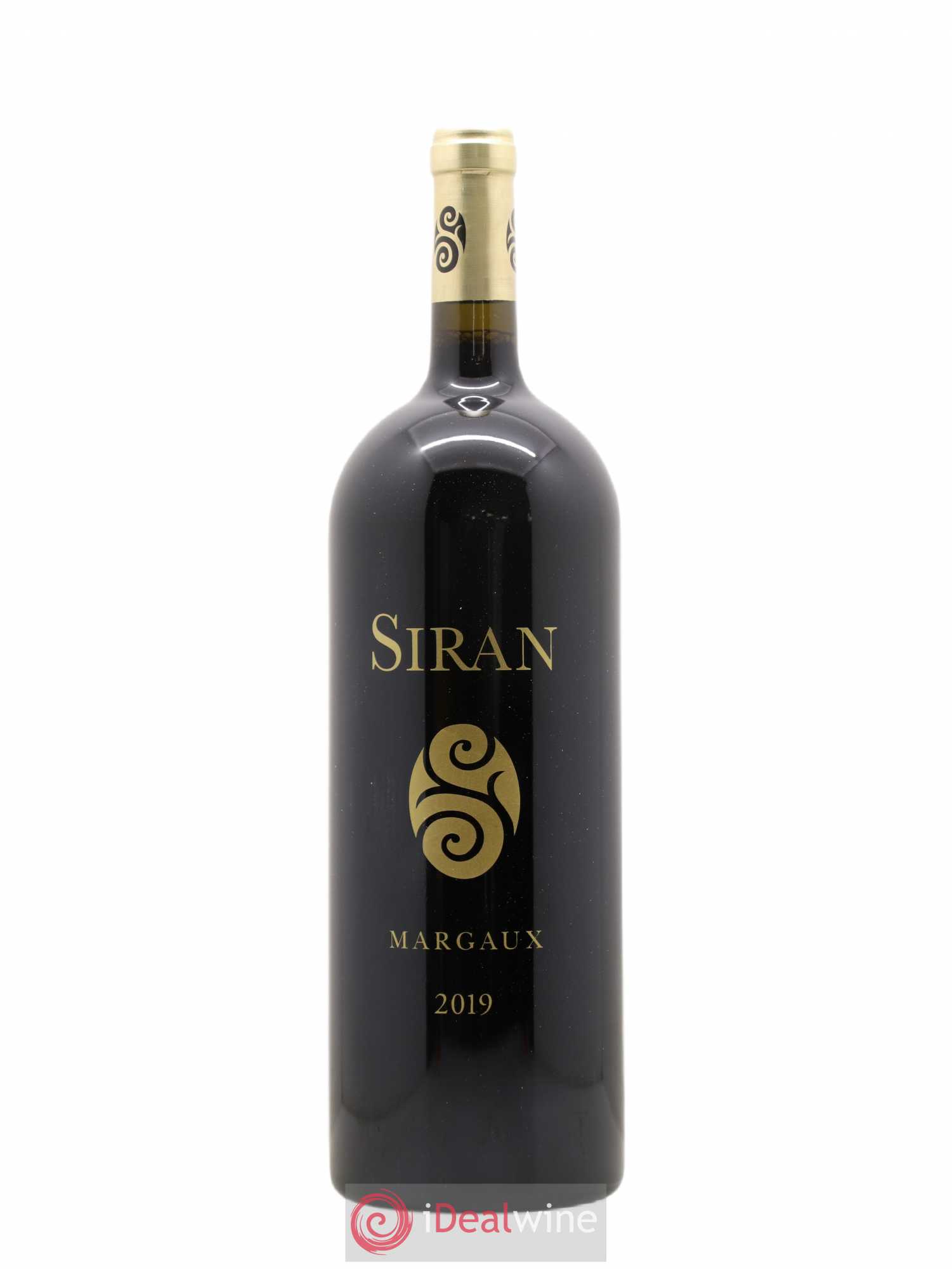 Château Siran (sans prix de réserve) 2019 - Lot de 1 magnum - 0