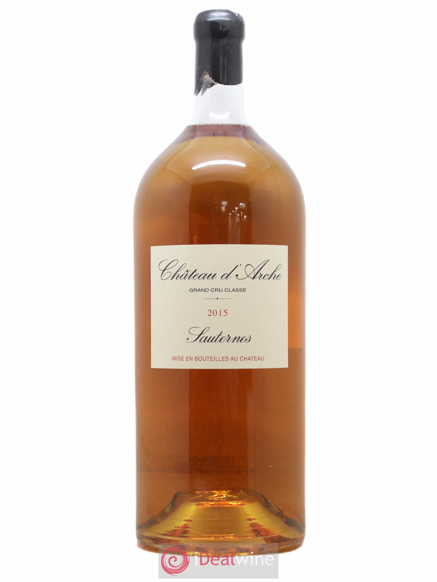 Château d' Arche 2ème Grand Cru Classé (senza prezzo di riserva) 2015 - Lotto di 1 mathusalem - 0