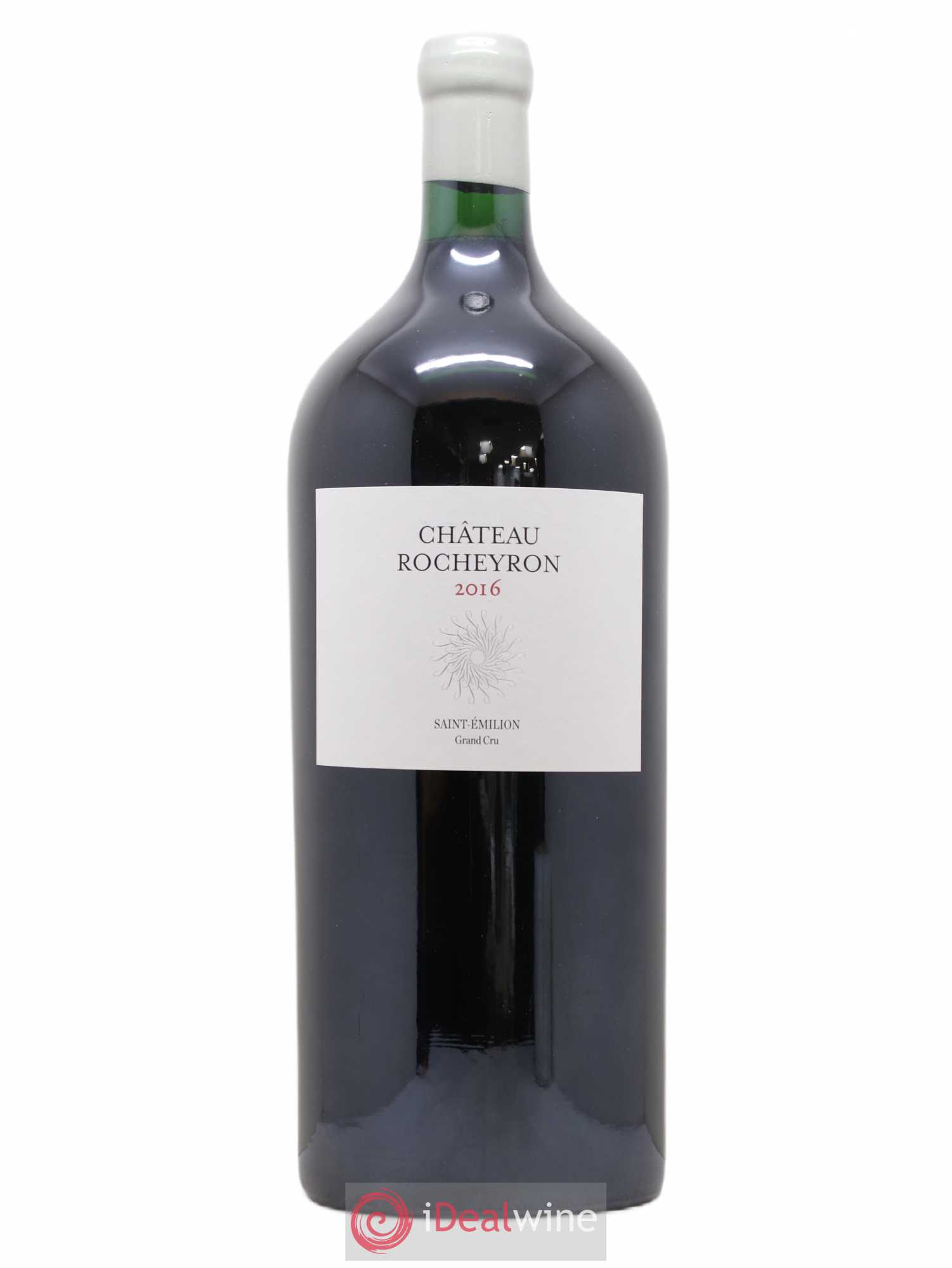 Saint-Émilion Grand Cru Château Rocheyron (sans prix de réserve) 2016 - Lot de 1 impériale - 0
