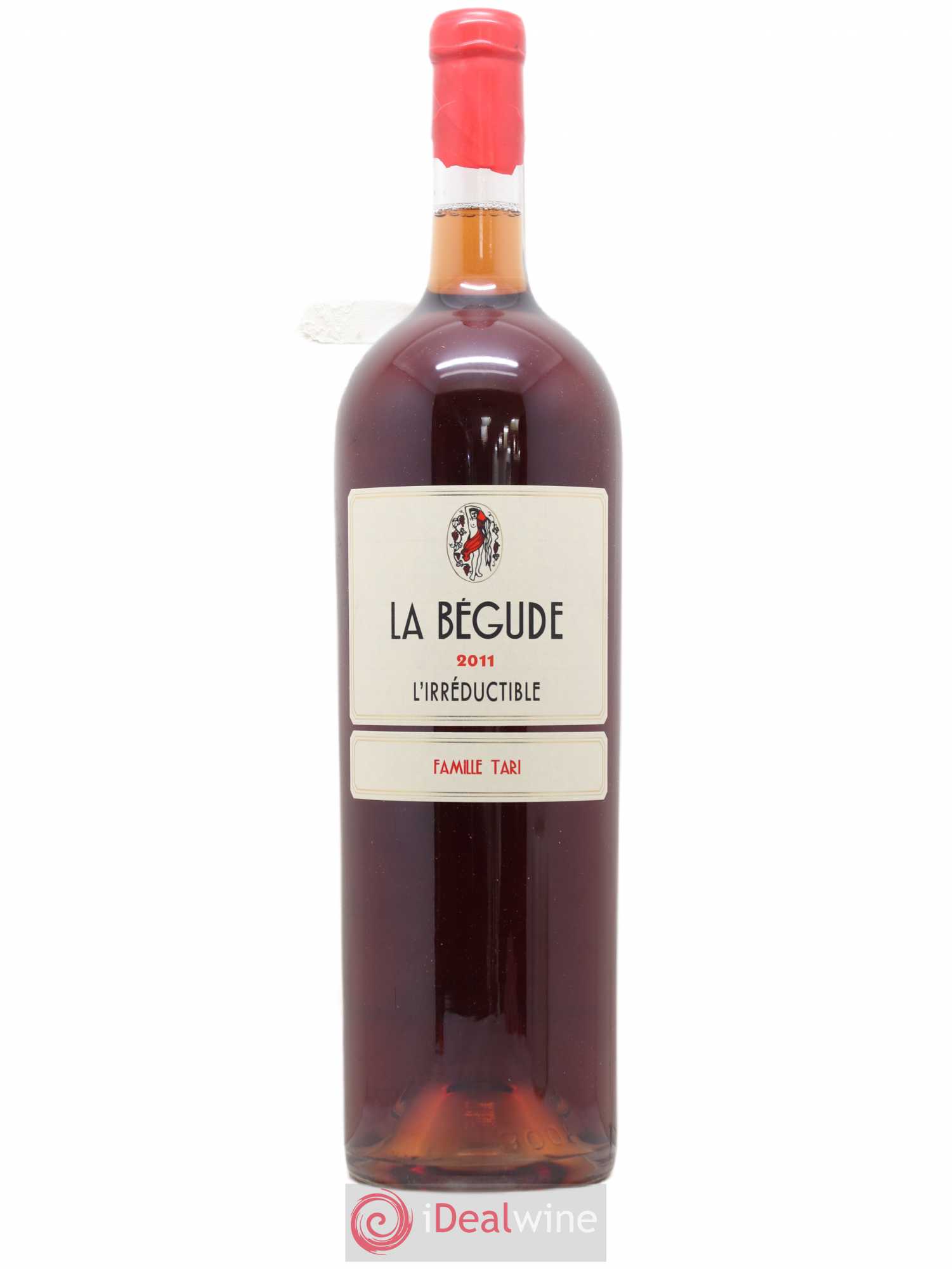 Bandol La Bégude L'Irréductible (senza prezzo di riserva) 2011 - Lotto di 1 jéroboam - 0