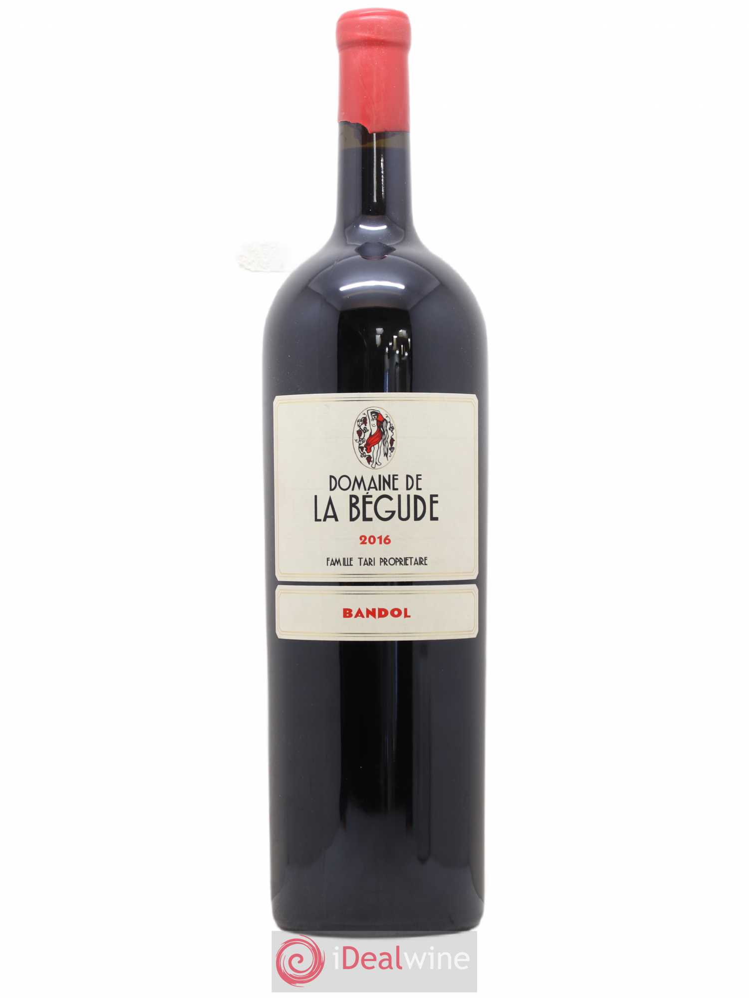 Bandol La Bégude (sans prix de réserve) 2016 - Lot de 1 double magnum - 0