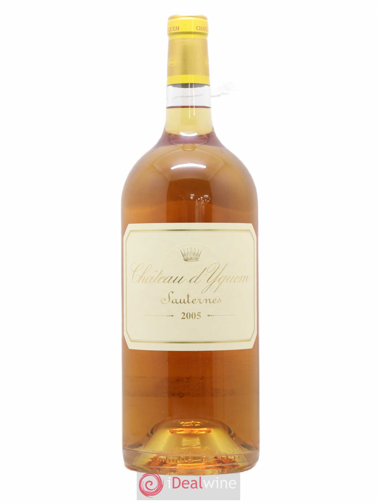 Château d' Yquem 1er Cru Classé Supérieur (senza prezzo di riserva) 2005 - Lotto di 1 jéroboam - 0