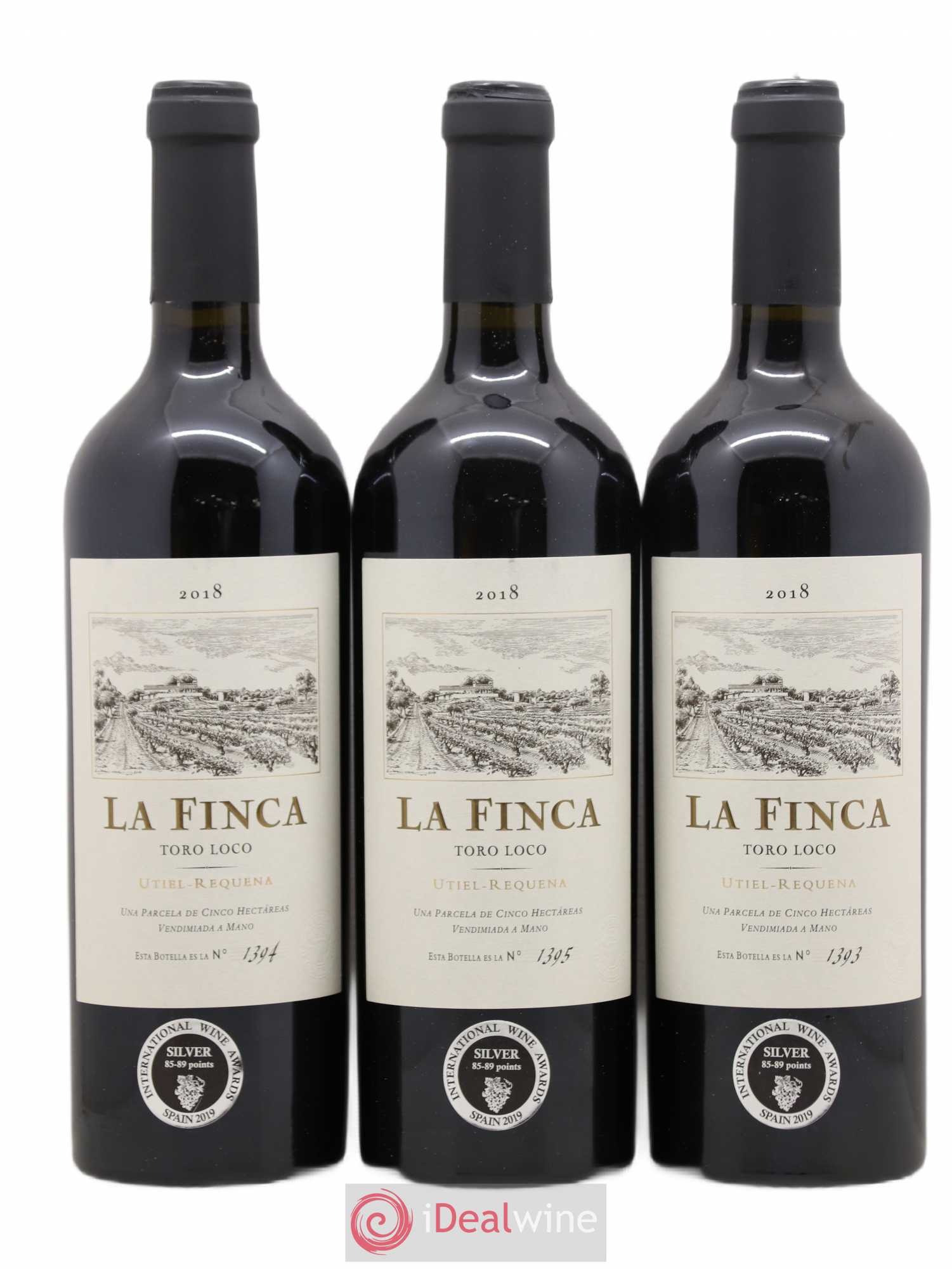Mendoza La Finca (sans prix de réserve) 2018 - Posten von 6 Flaschen - 2