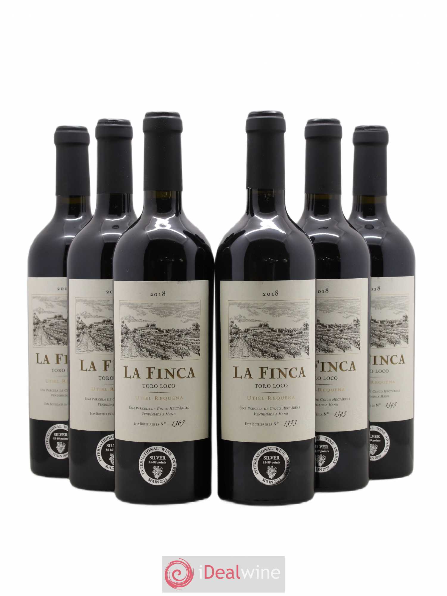Mendoza La Finca (sans prix de réserve) 2018 - Posten von 6 Flaschen - 0