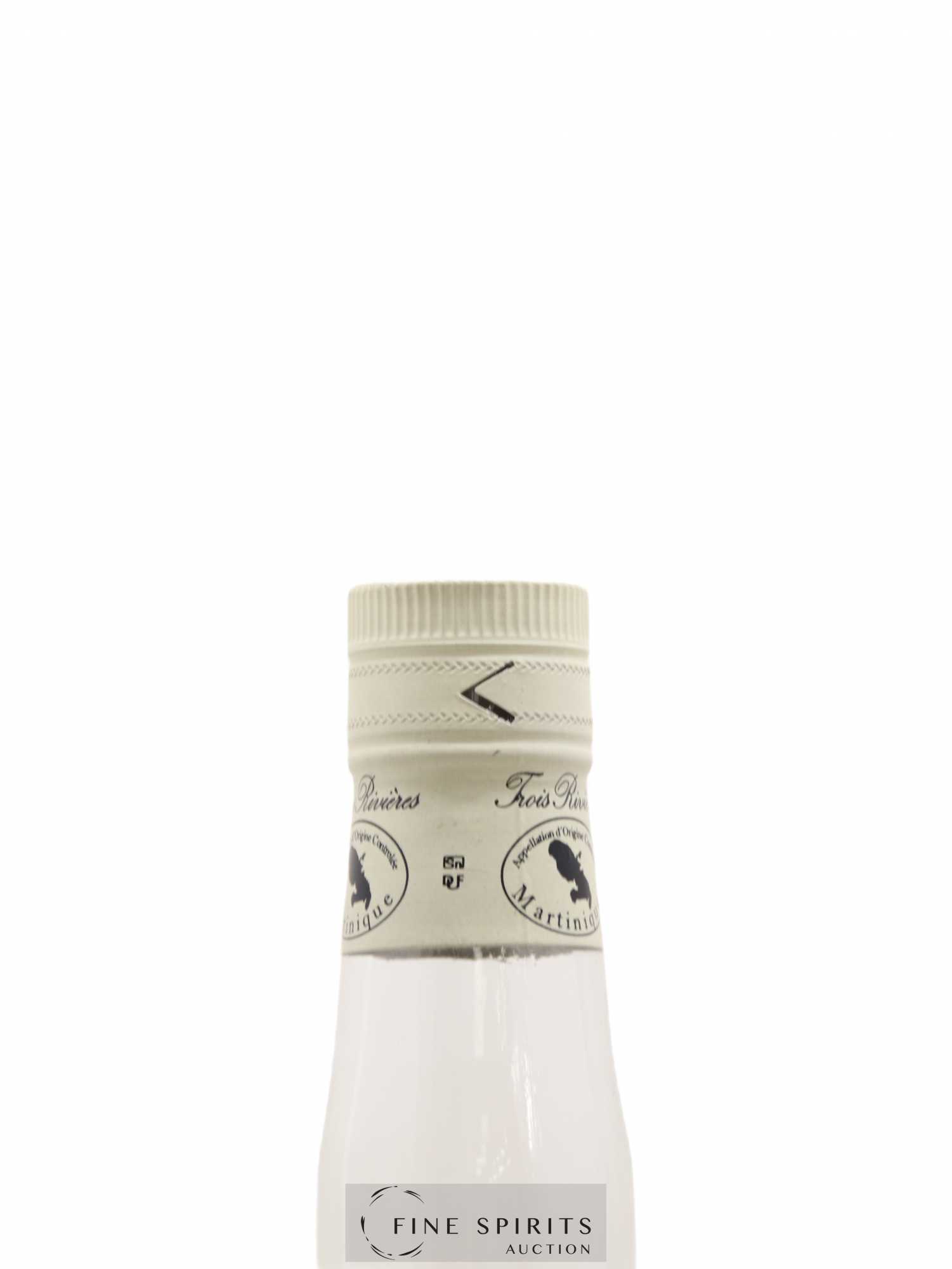 Trois Rivières 1986 Of. bottled 1996 - Posten von 1 Flasche - 2