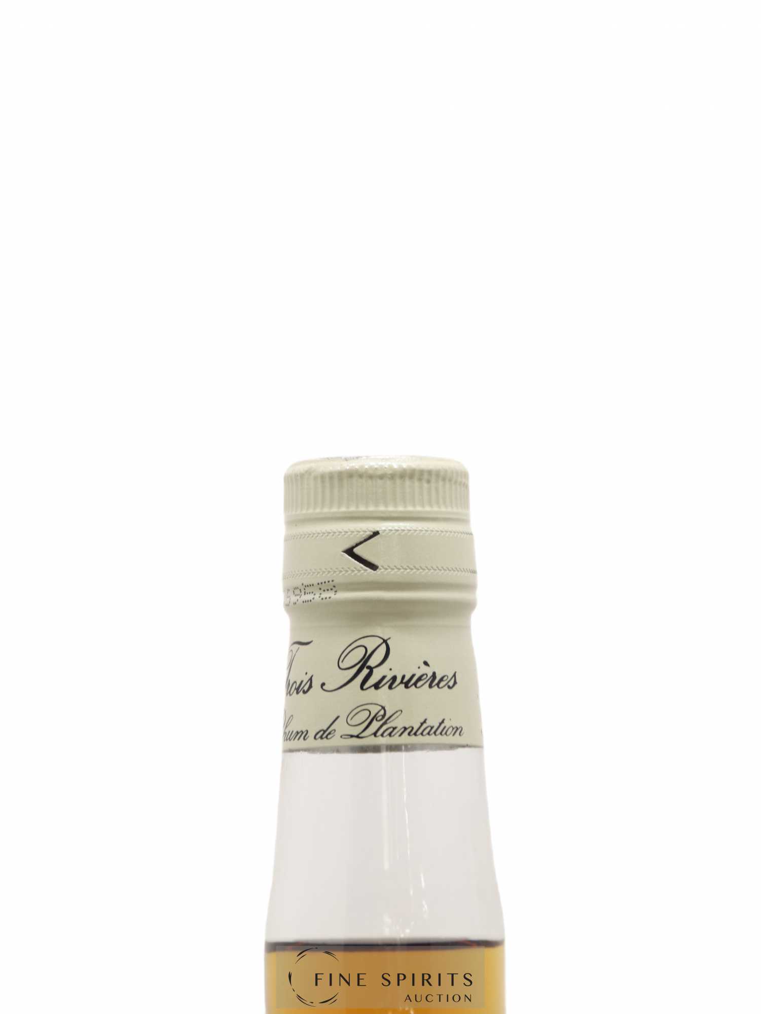 Trois Rivières 1982 Of. Label Rouge - Posten von 1 Flasche - 2