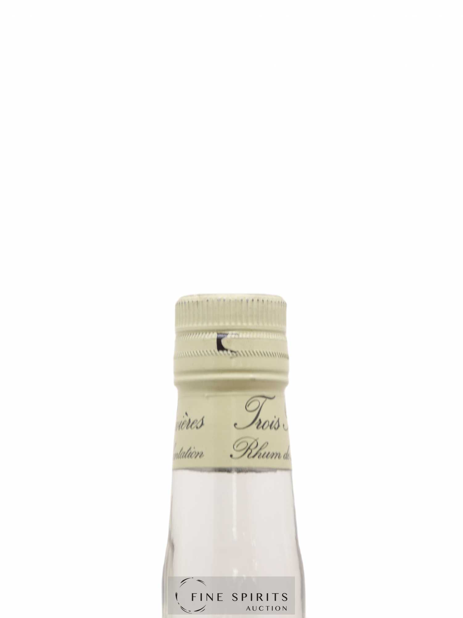 Trois Rivières 1980 Of. Label Rouge - Lot de 1 bouteille - 2