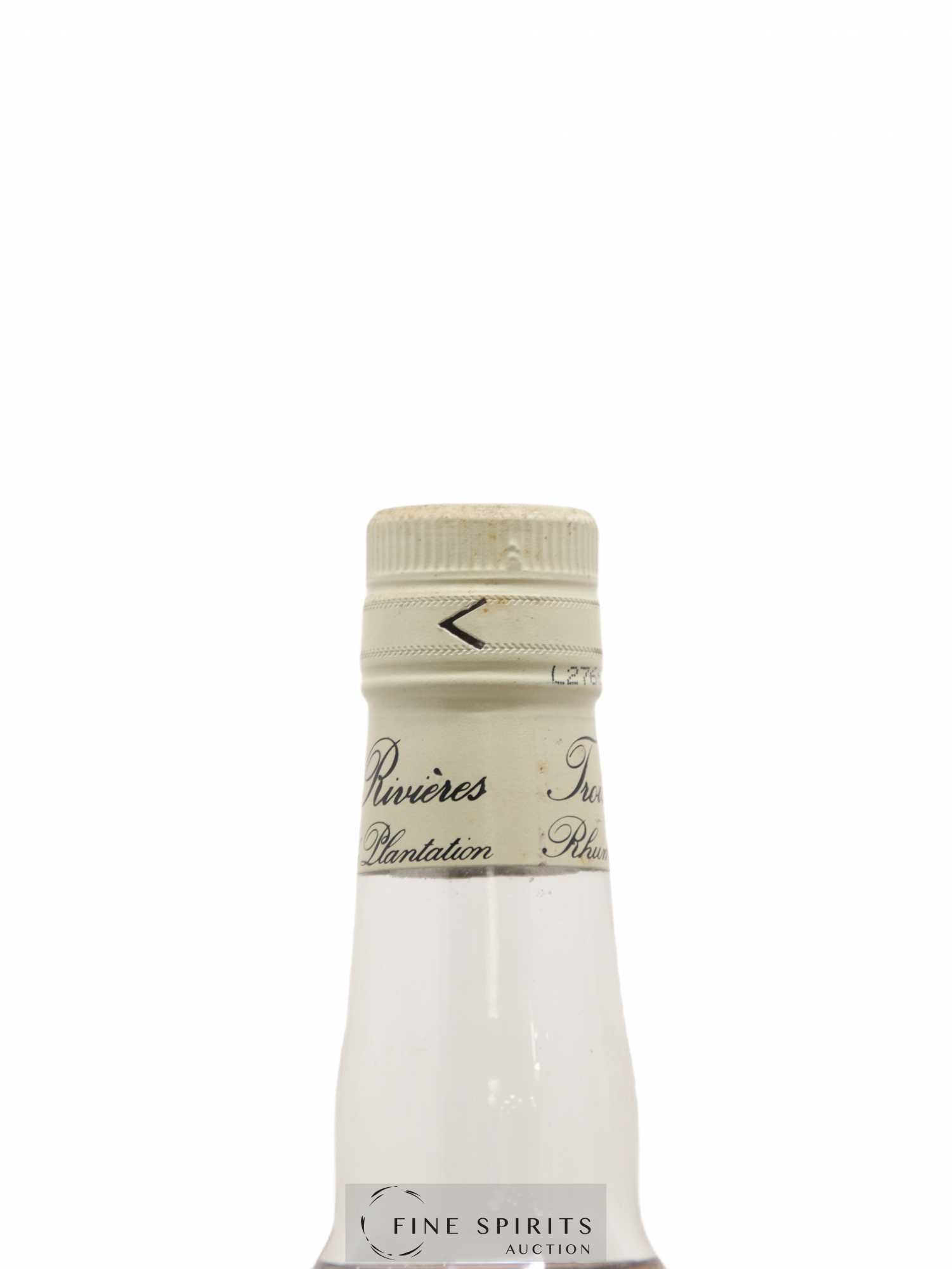 Trois Rivières 1980 Of. Label Rouge - Lot de 1 bouteille - 2