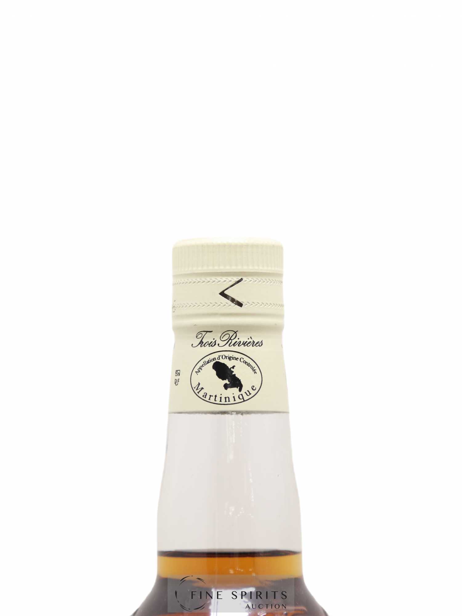 Trois Rivières 1986 Of. bottled 1996 - Lot de 1 bouteille - 2
