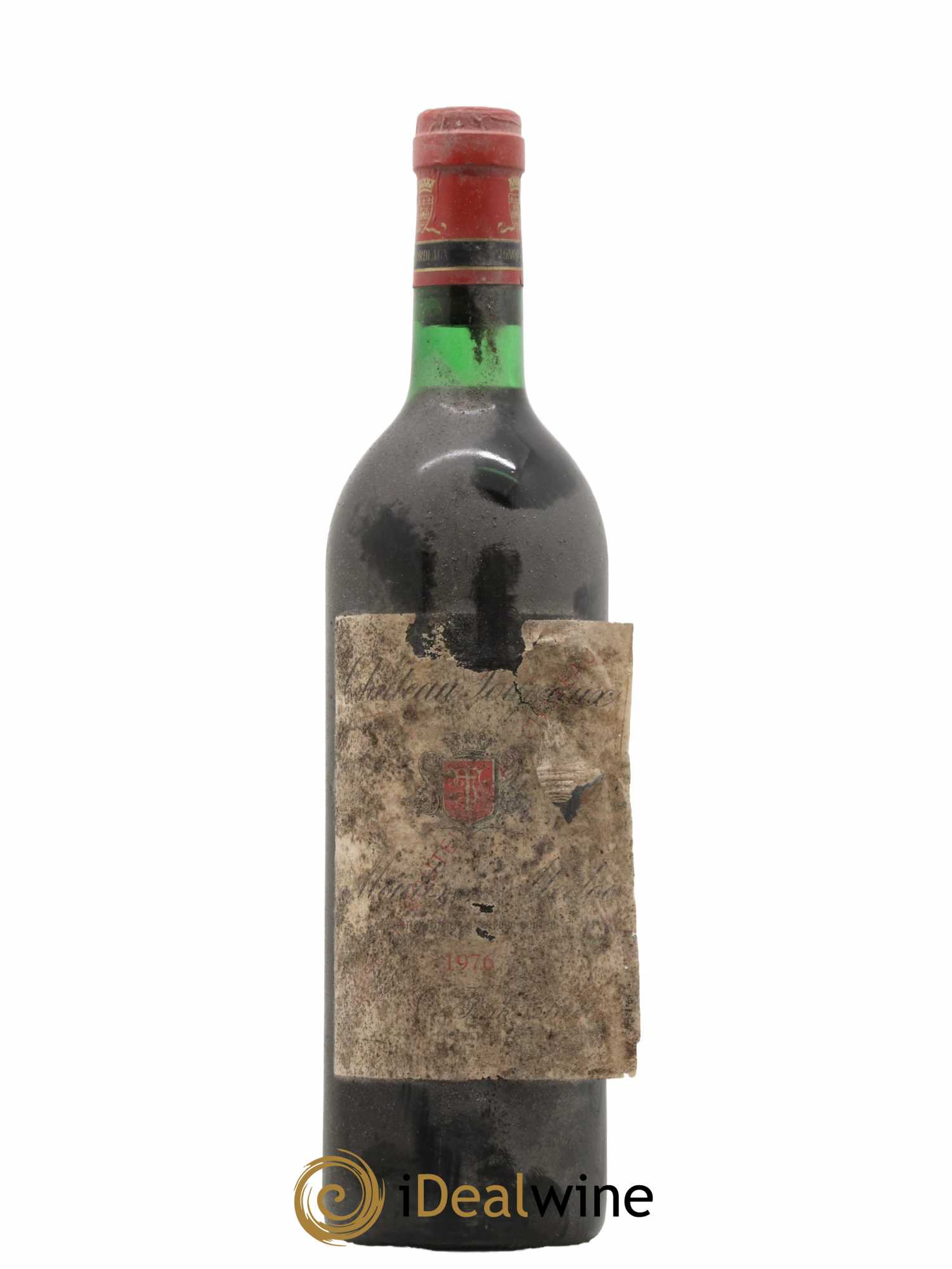 Château Poujeaux 1976 - Lot de 1 bouteille - 0