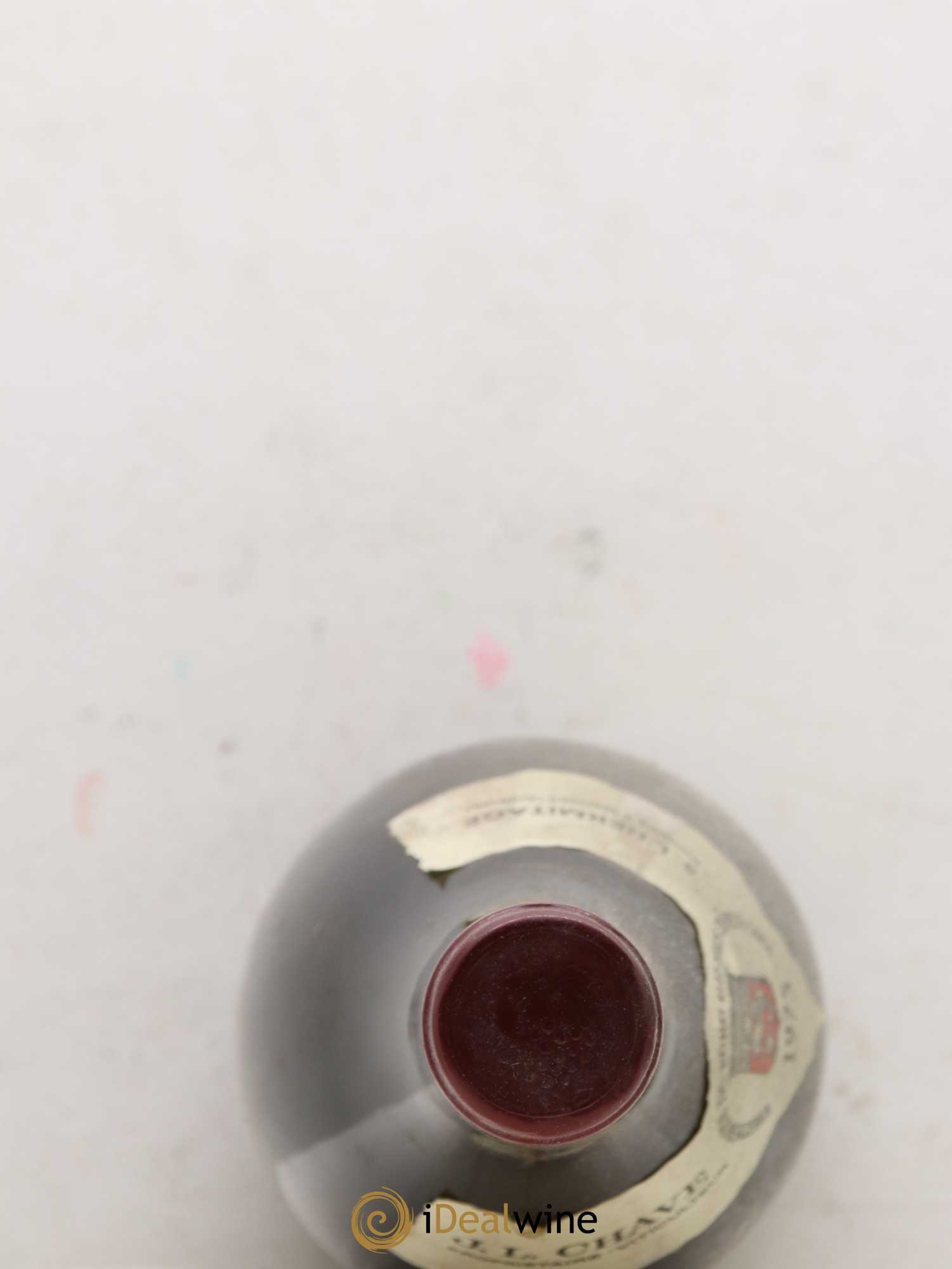 Hermitage Jean-Louis Chave 1975 - Lot of 1 bottle - 1