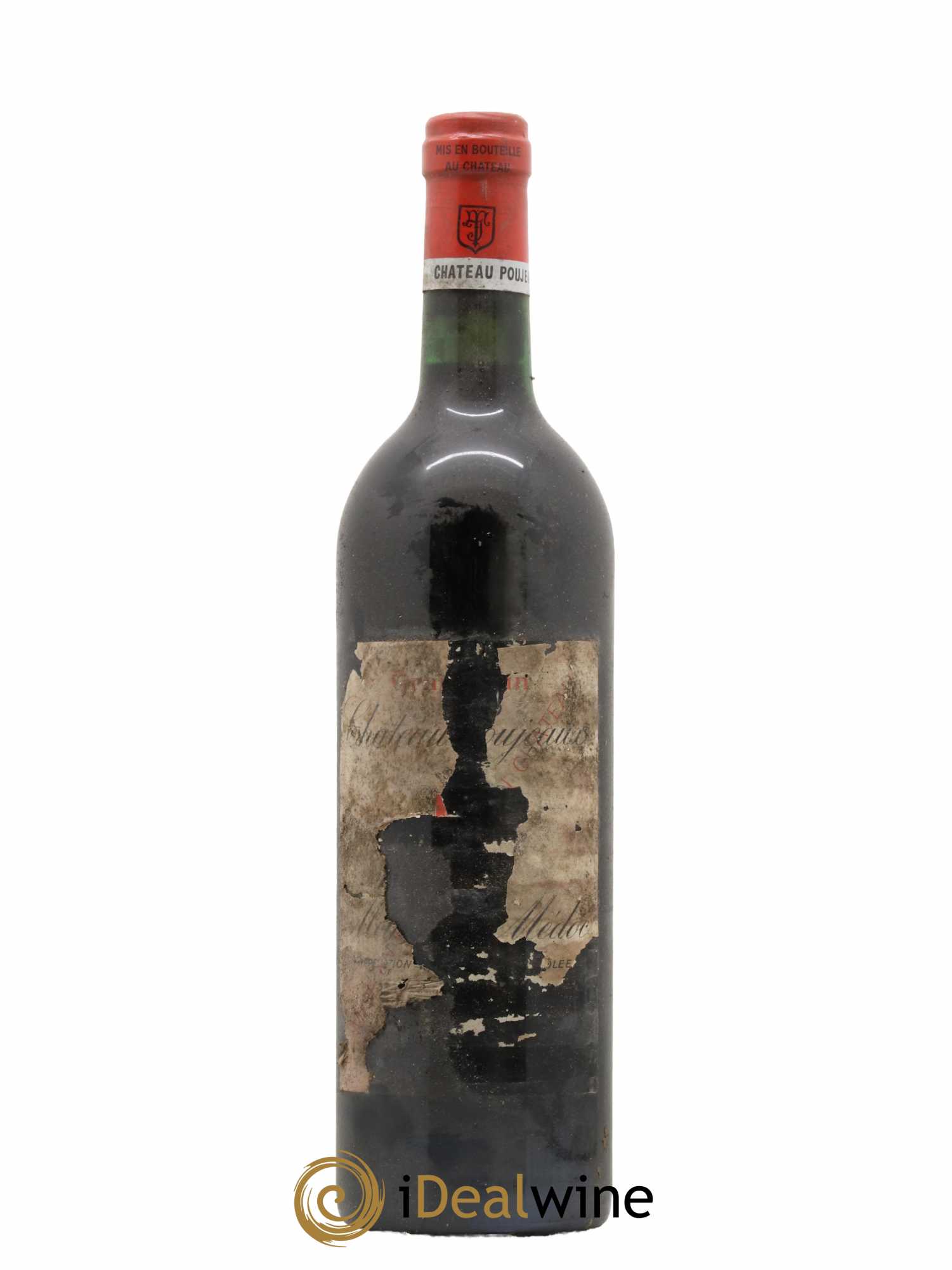 Château Poujeaux - Lot of 1 bottle - 0