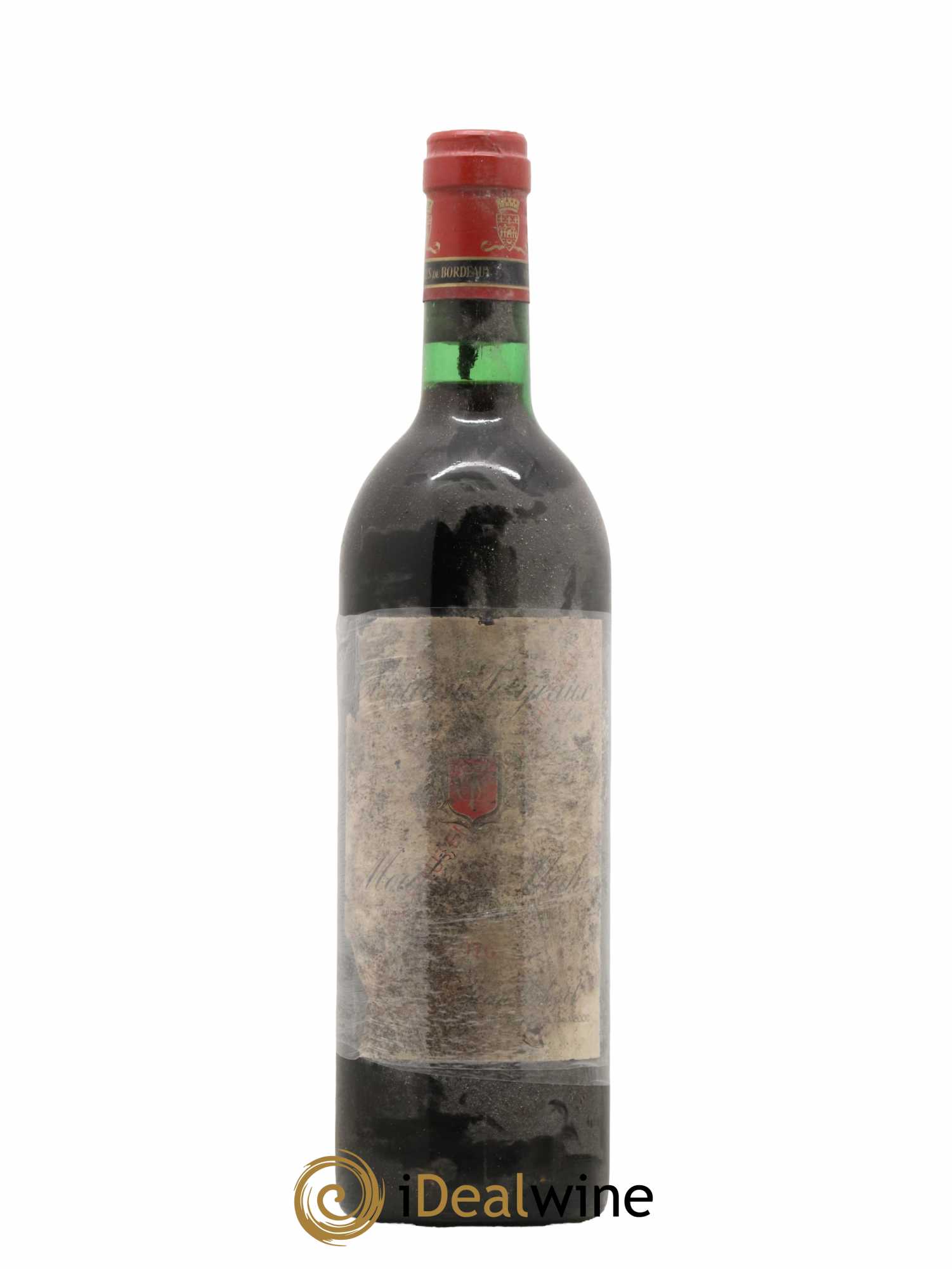 Château Poujeaux 1976 - Lot of 1 bottle - 0