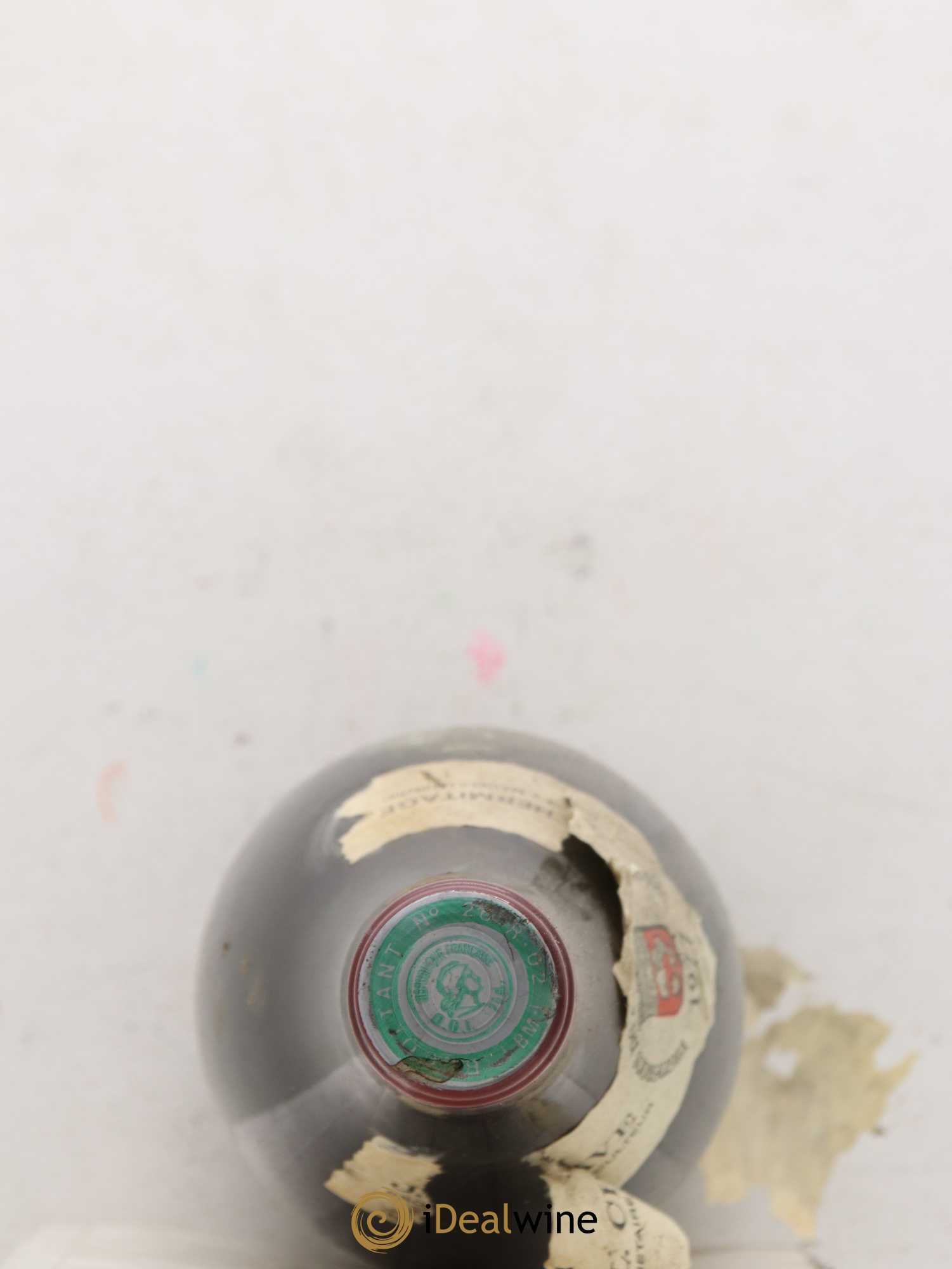 Hermitage Jean-Louis Chave 1977 - Lot de 1 bouteille - 1