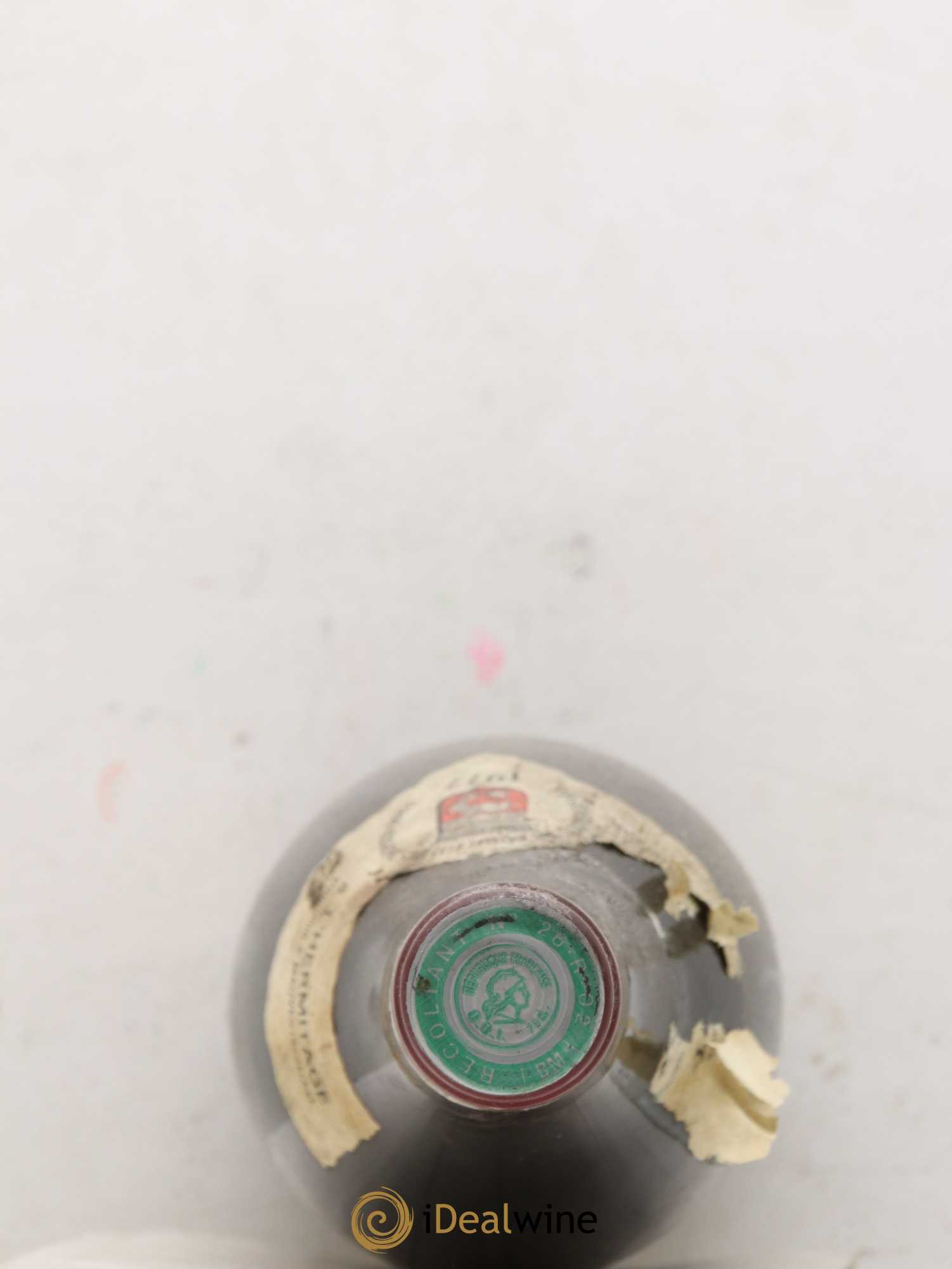 Hermitage Jean-Louis Chave 1977 - Lot de 1 bouteille - 1