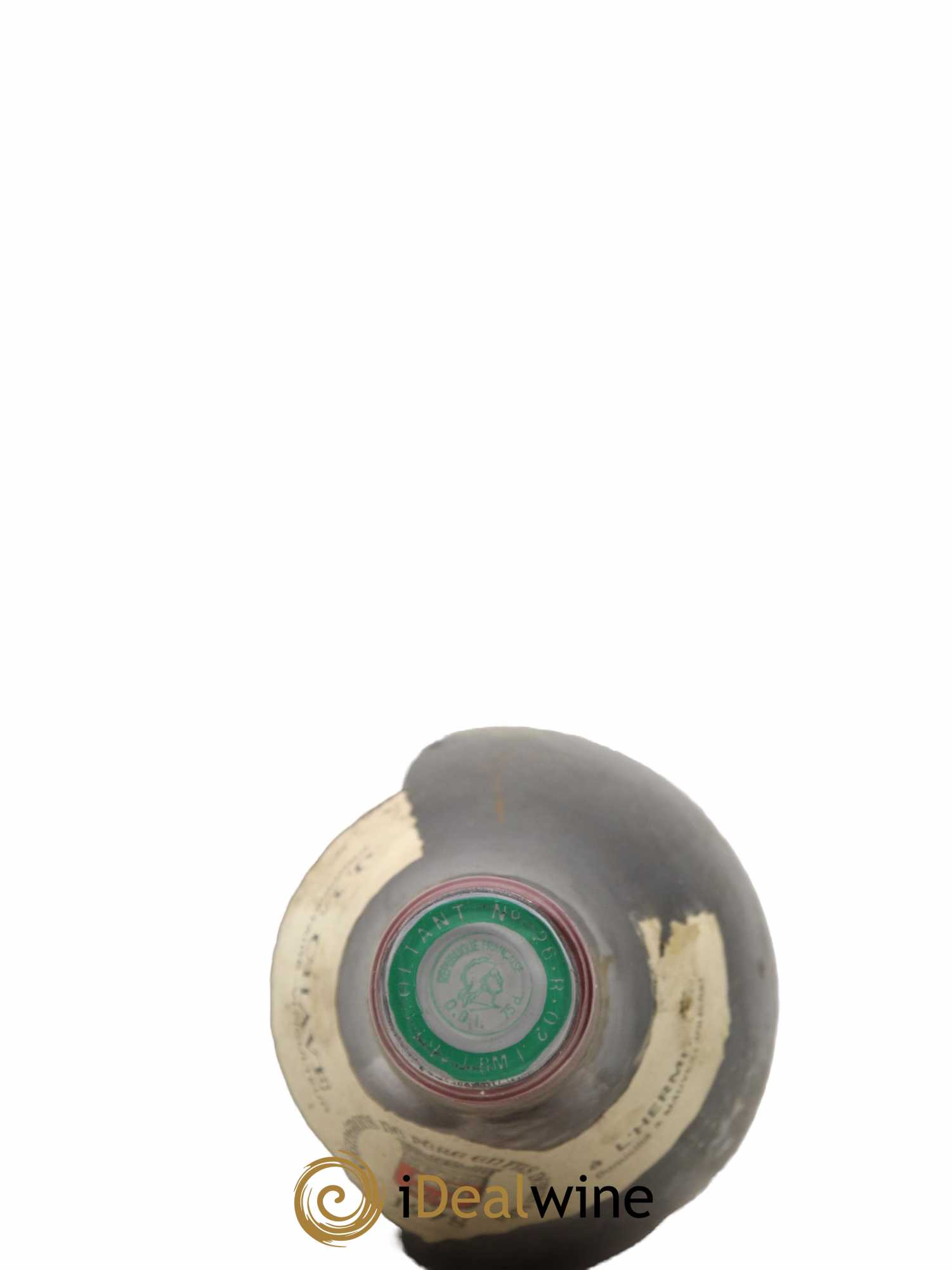 Hermitage Jean-Louis Chave 1978 - Lot de 2 bouteilles - 1