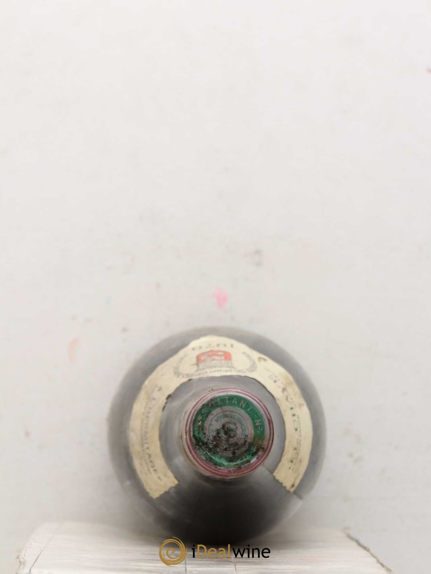 Hermitage Jean-Louis Chave 1979 - Lot of 3 bottles - 1